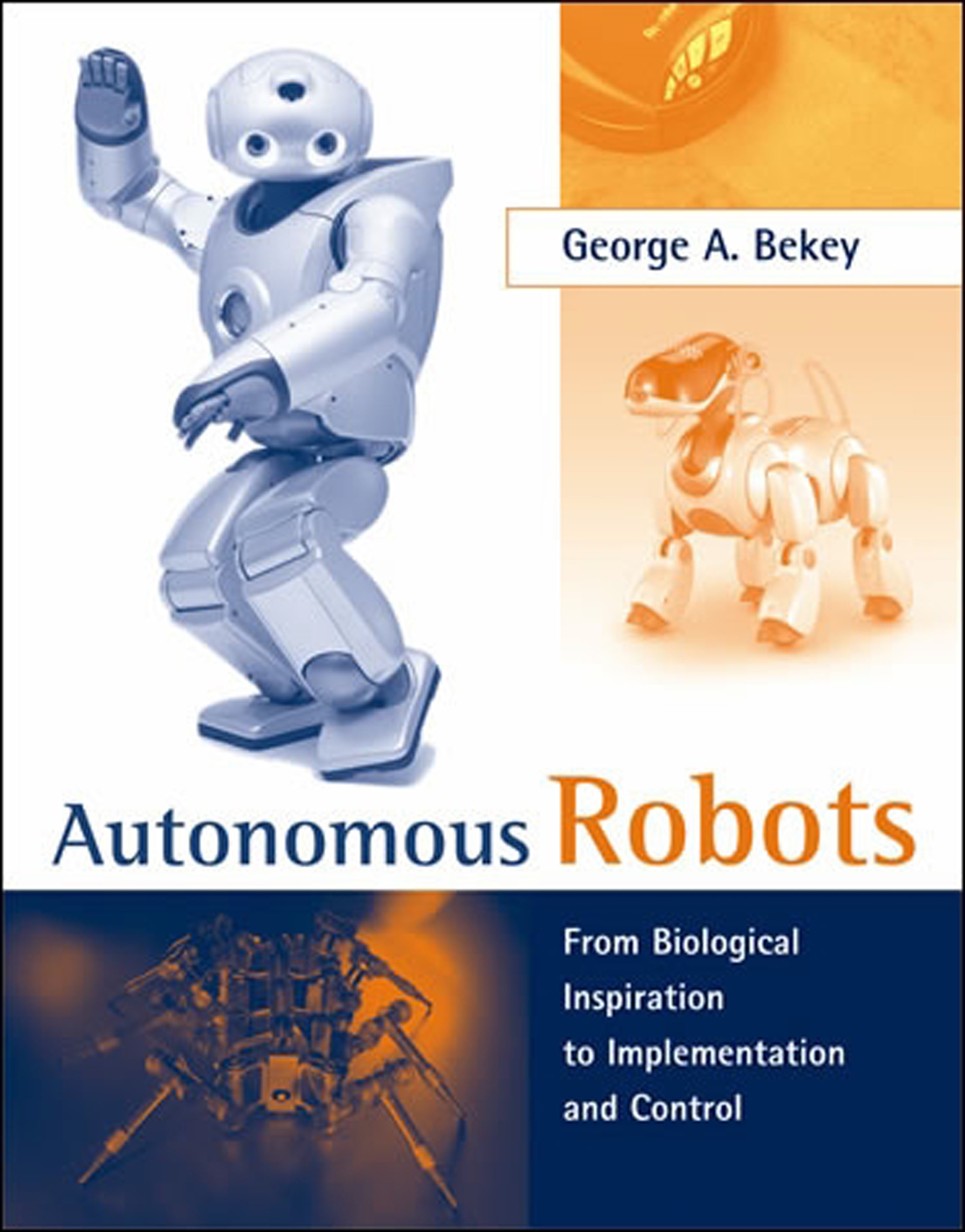 essay on autonomous robots