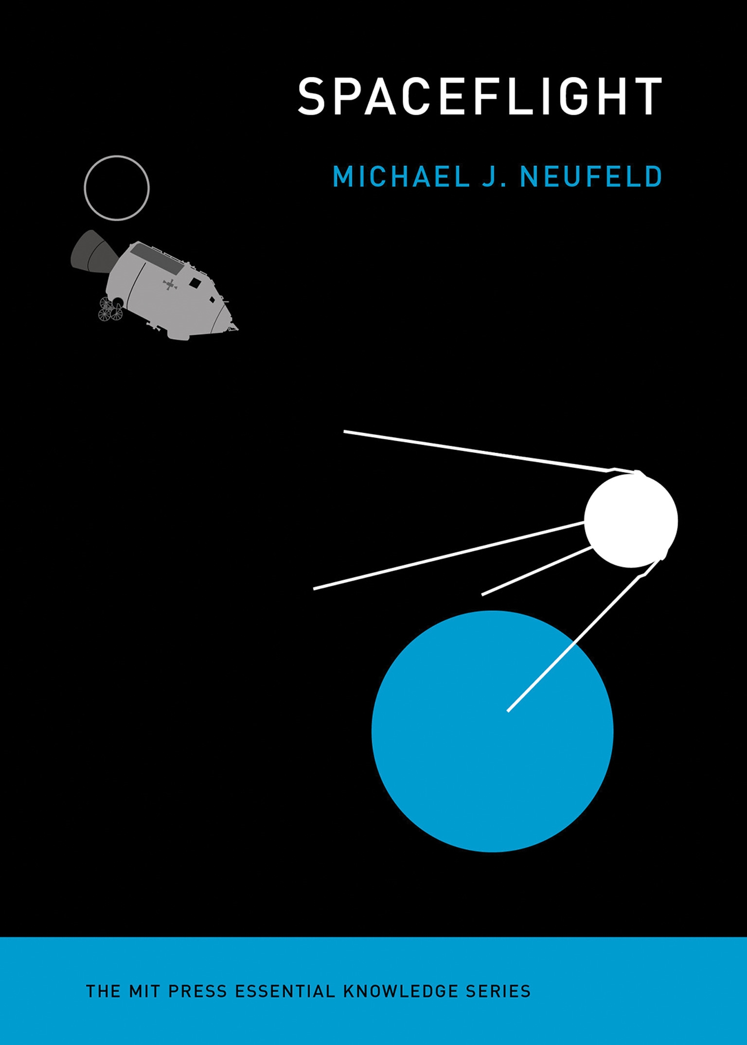 Spaceflight By Michael J Neufeld Penguin Books Australia