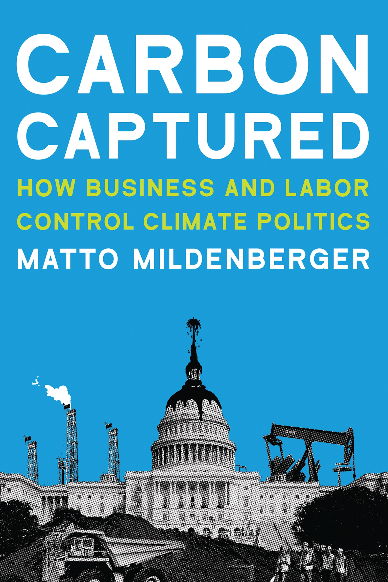 On the ground Proof Comparable Carbon Captured by Matto Mildenberger - Penguin Books Australia