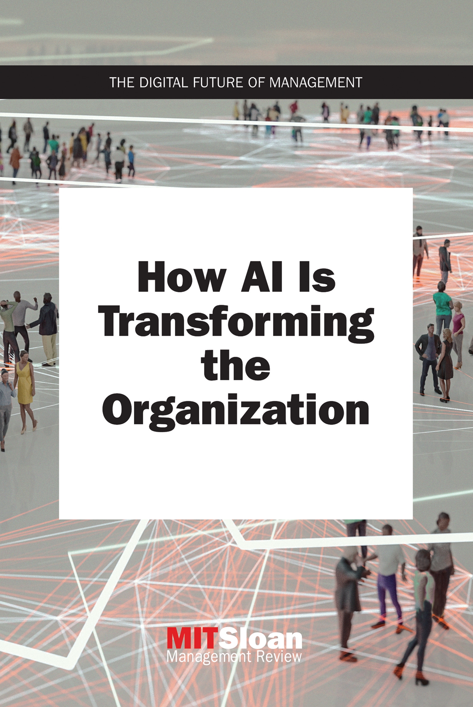 How AI Is Transforming the Organization by Review Mit - Penguin Books ...