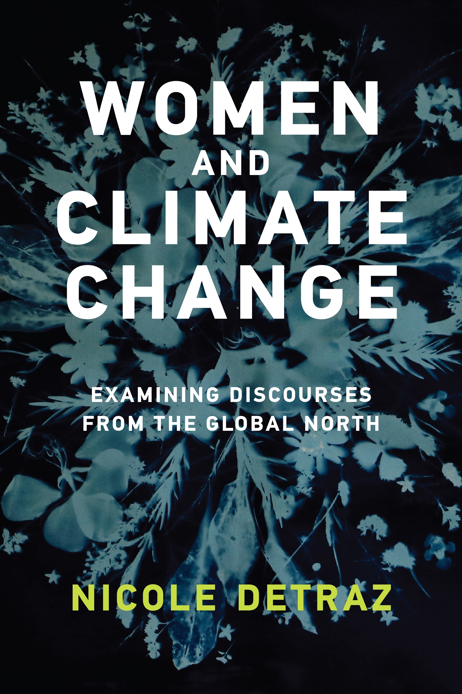 Women and Climate Change by Nicole Detraz - Penguin Books Australia