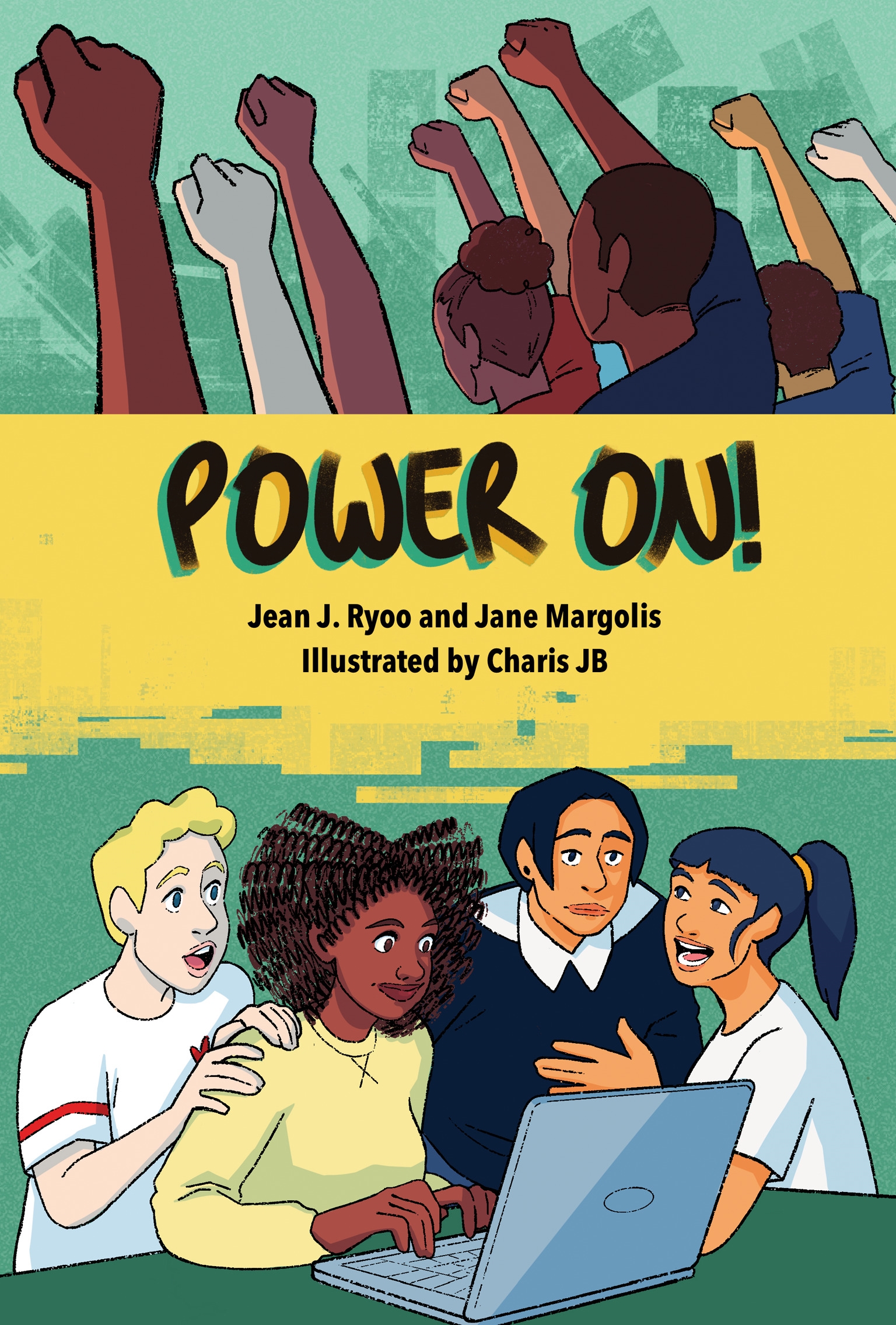 power-on-by-jean-jinsun-ryoo-penguin-books-new-zealand