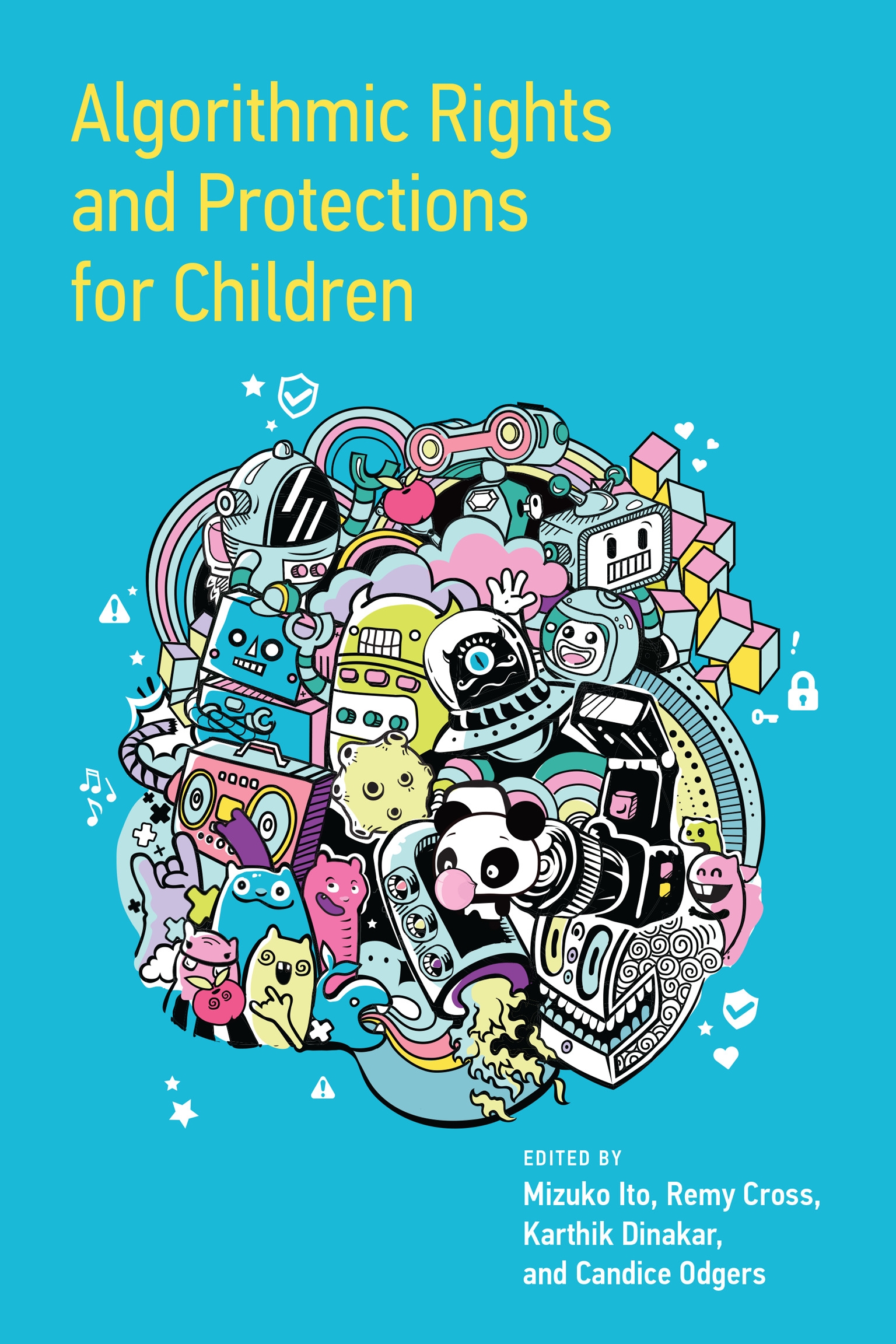 Algorithmic Rights and Protections for Children by Mizuko Ito - Penguin 