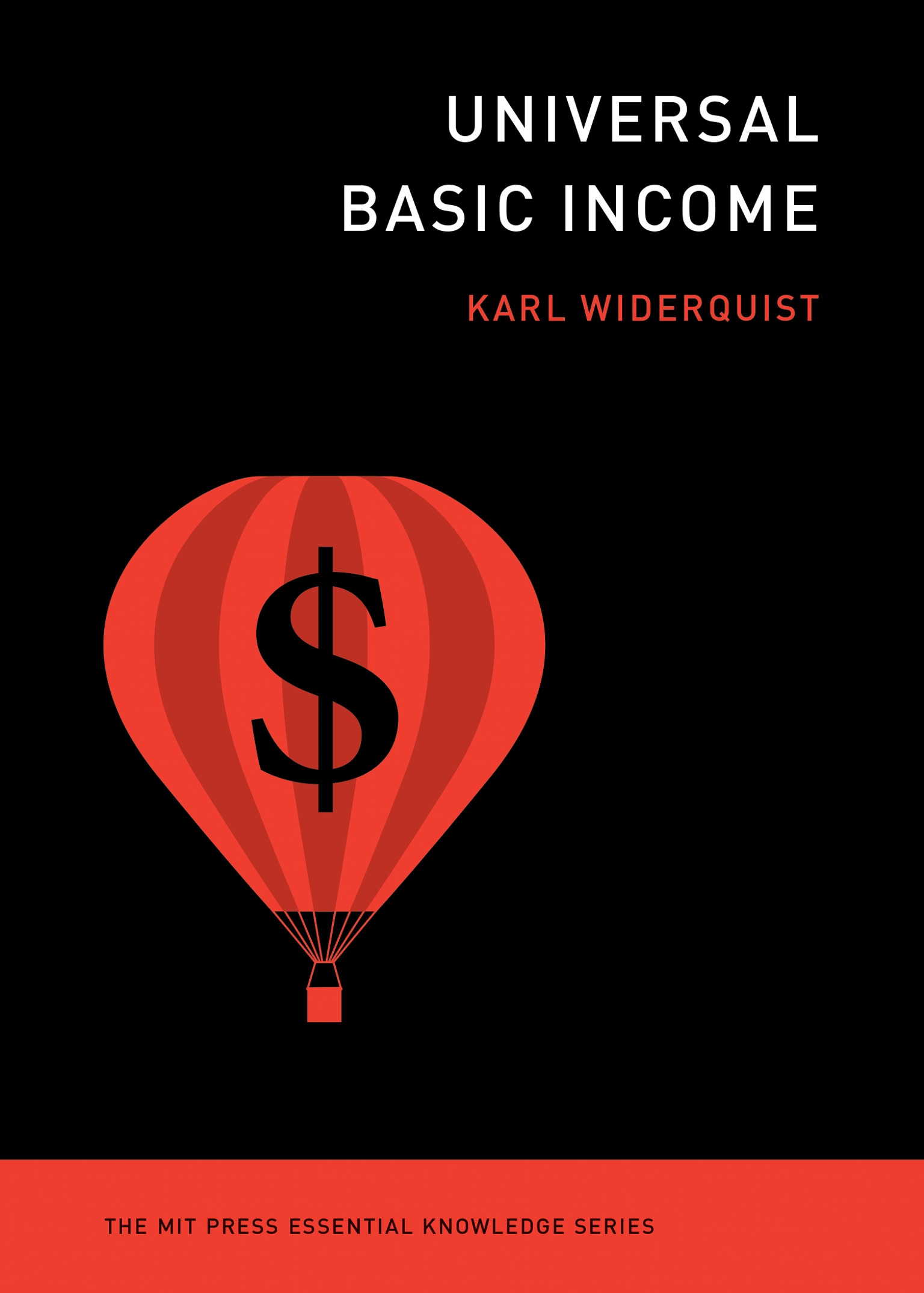 Universal Basic Income by Karl Widerquist - Penguin Books Australia 