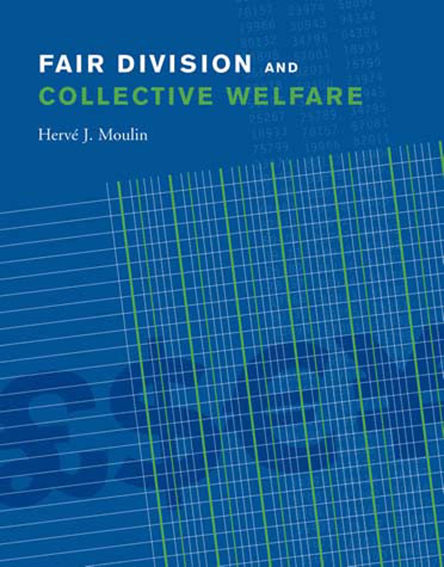 Fair Division and Collective Welfare by Herve Moulin - Penguin Books