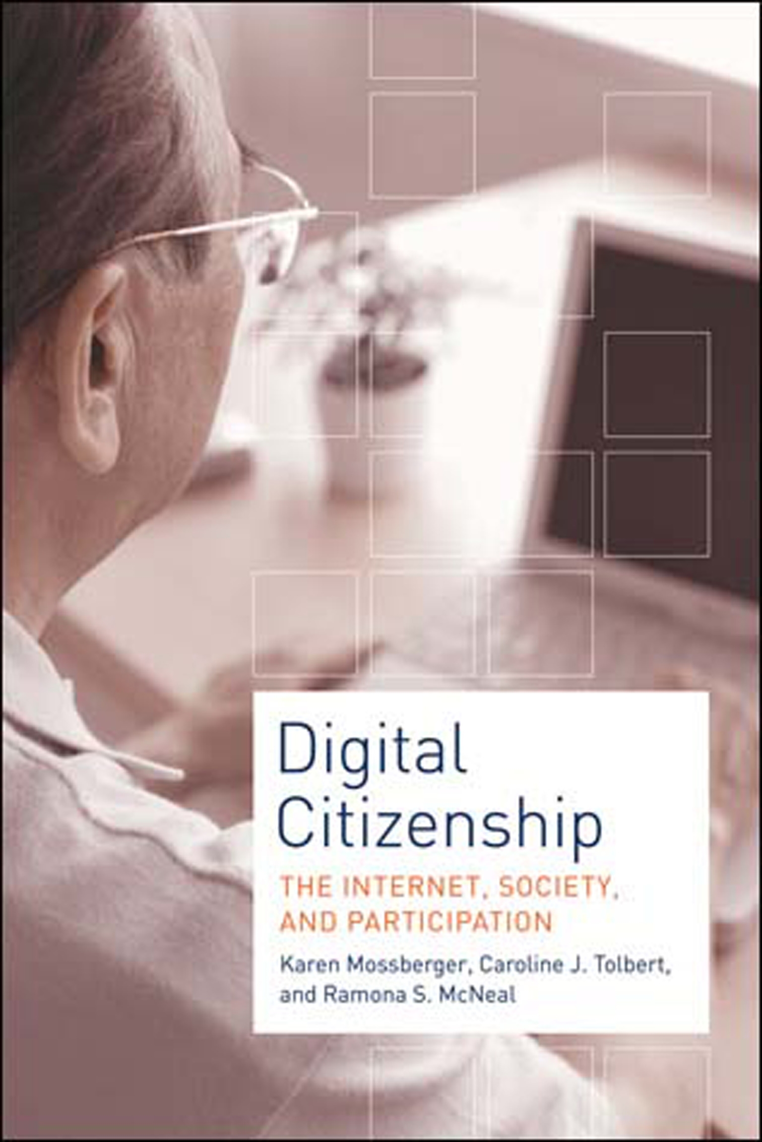 Digital Citizenship by Karen Mossberger Penguin Books Australia