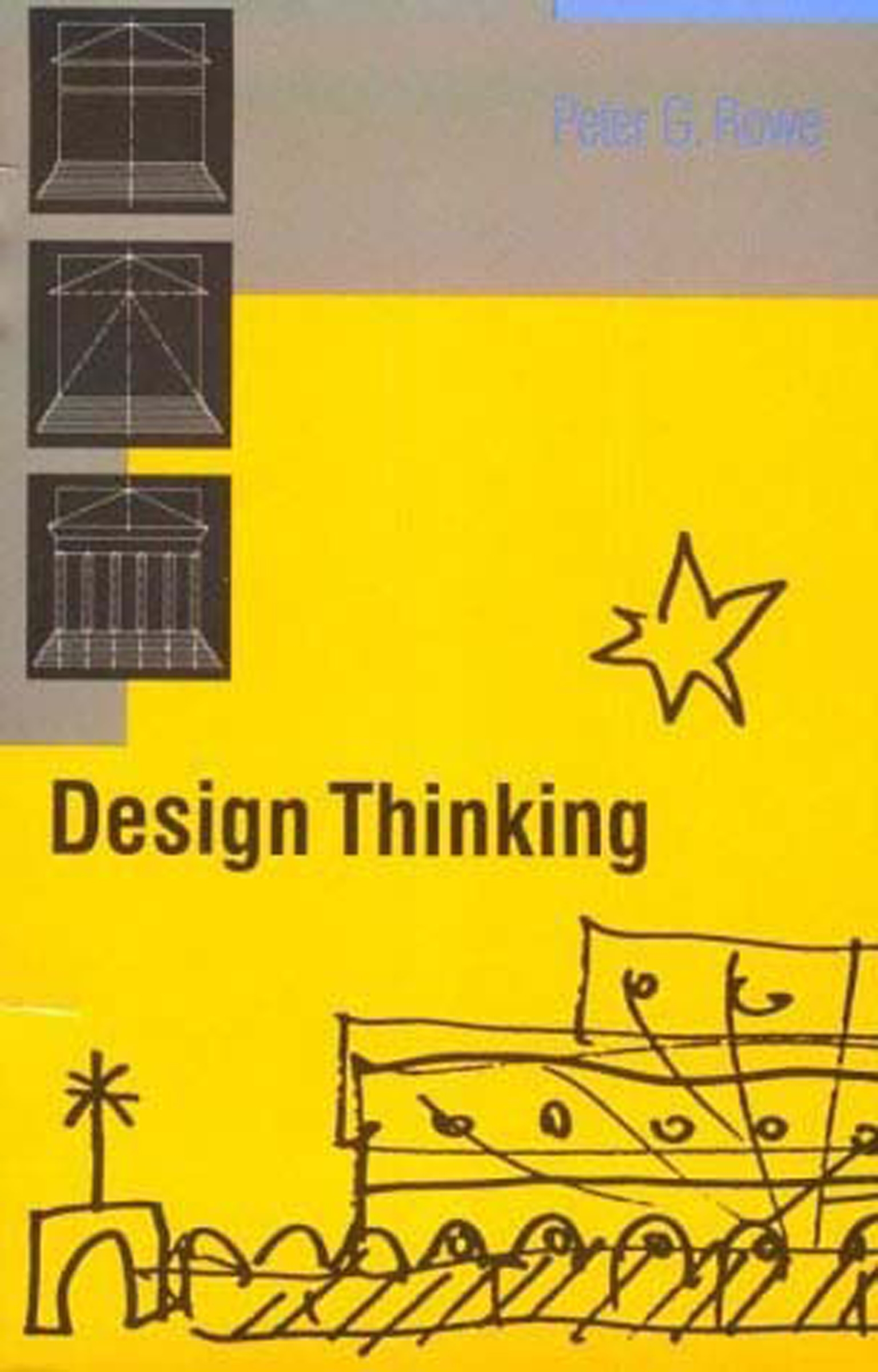 Design Thinking by Peter G. Rowe - Penguin Books Australia