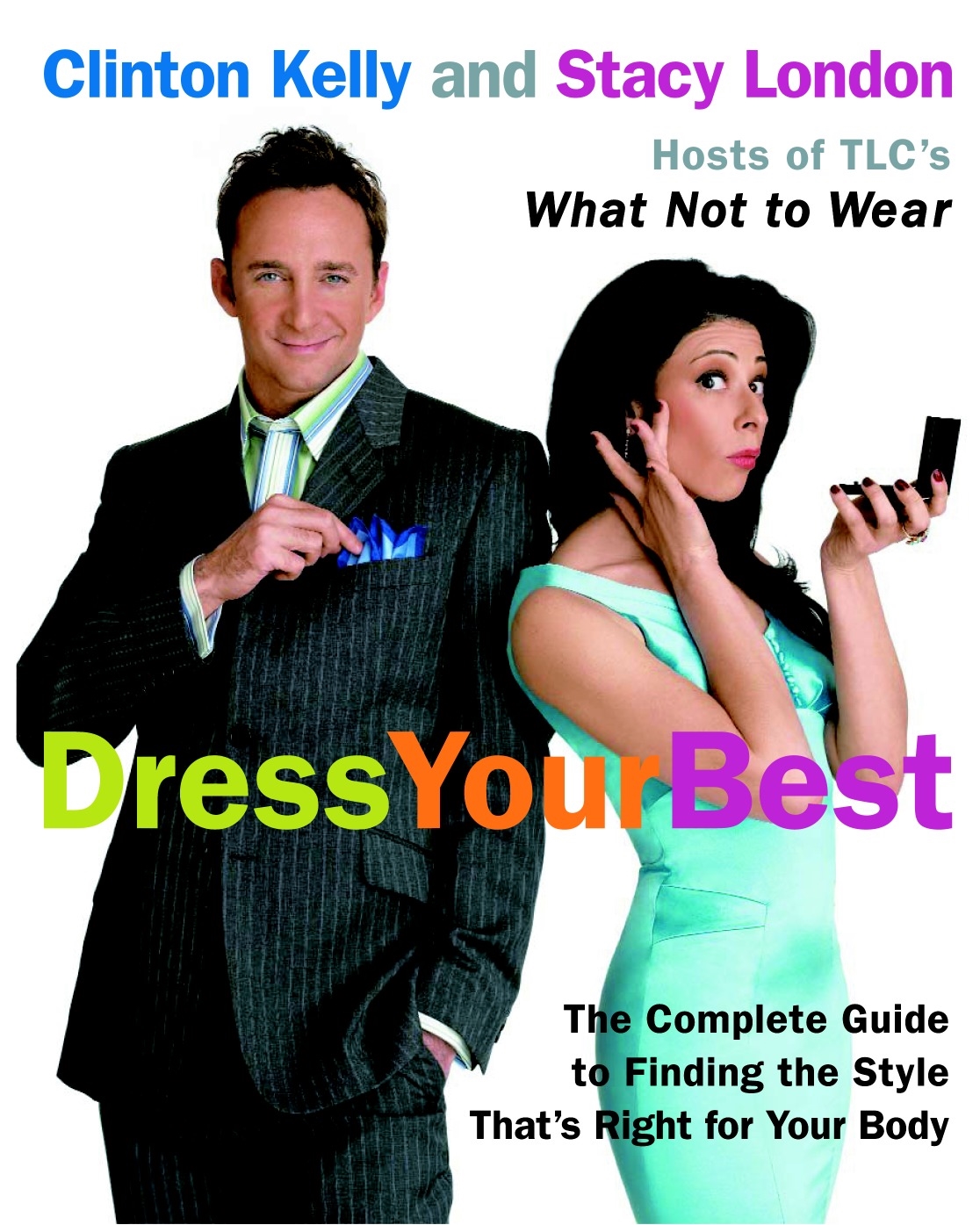 Dress Your Best by Clinton Kelly Penguin Books Australia