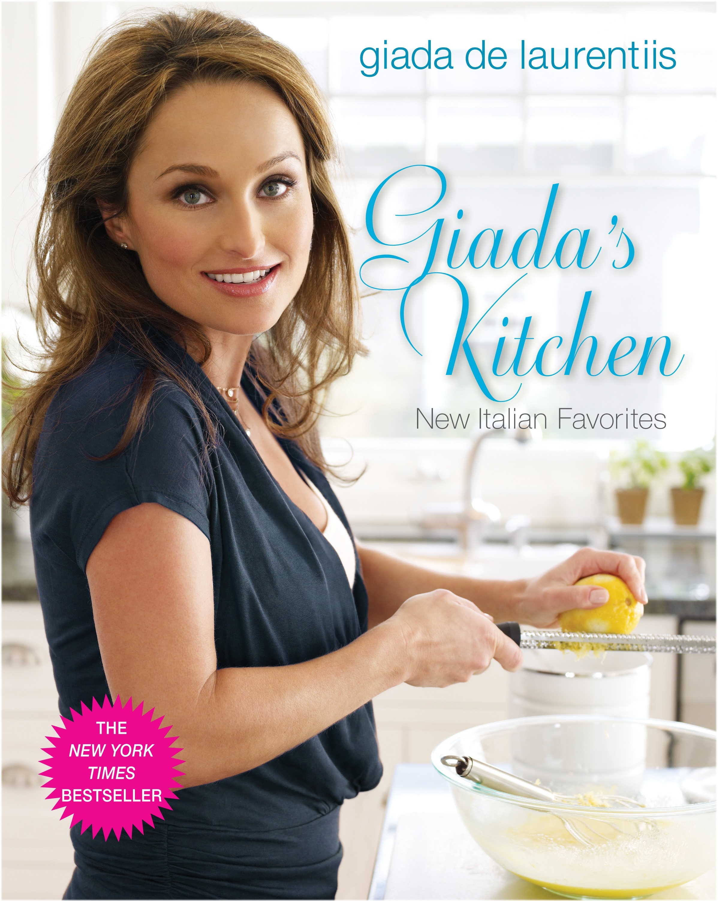 Giada's Kitchen by GIADA DE LAURENTIIS - Penguin Books Australia Giada Books