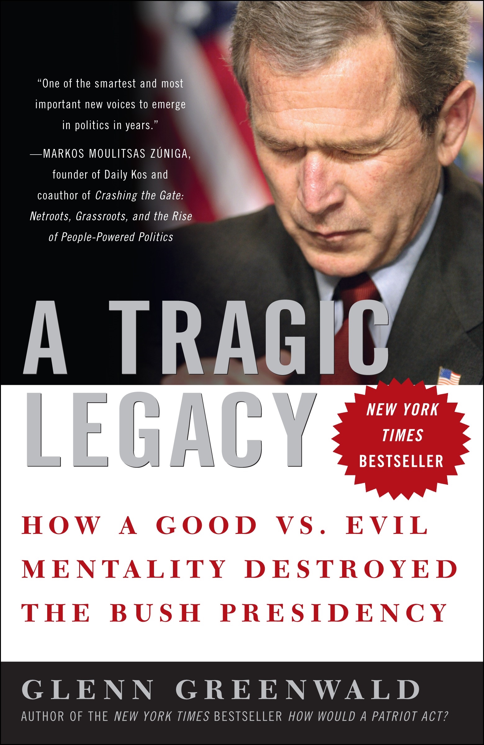 A Tragic Legacy by Glenn Greenwald - Penguin Books Australia