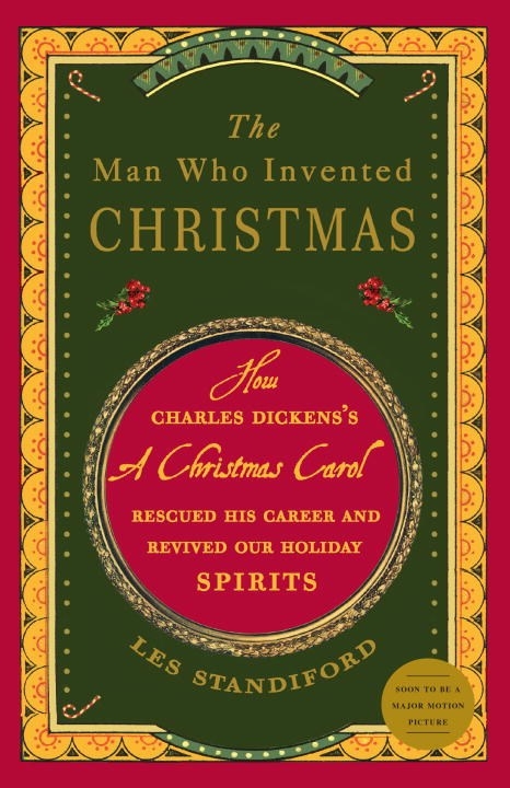 The Man Who Invented Christmas by Les Standiford - Penguin Books Australia