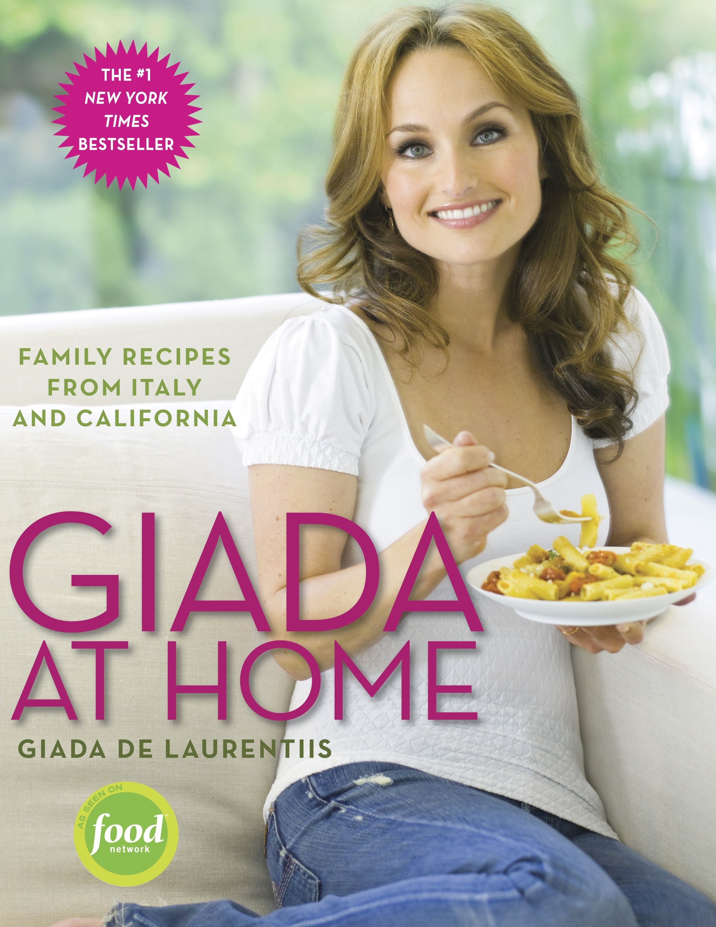 Giada At Home by Giada De Laurentiis - Penguin Books Australia
 Giada Books