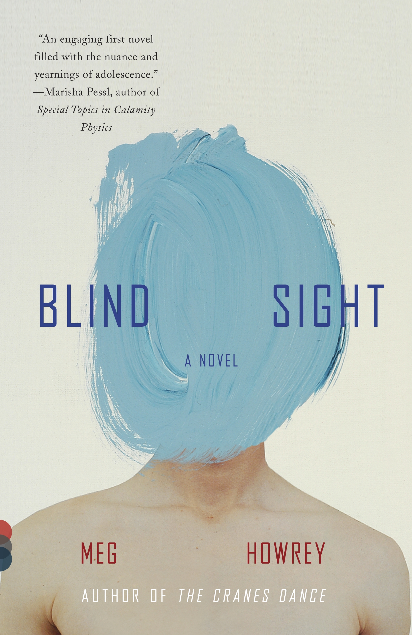 Blind Sight by Meg Howrey - Penguin Books Australia