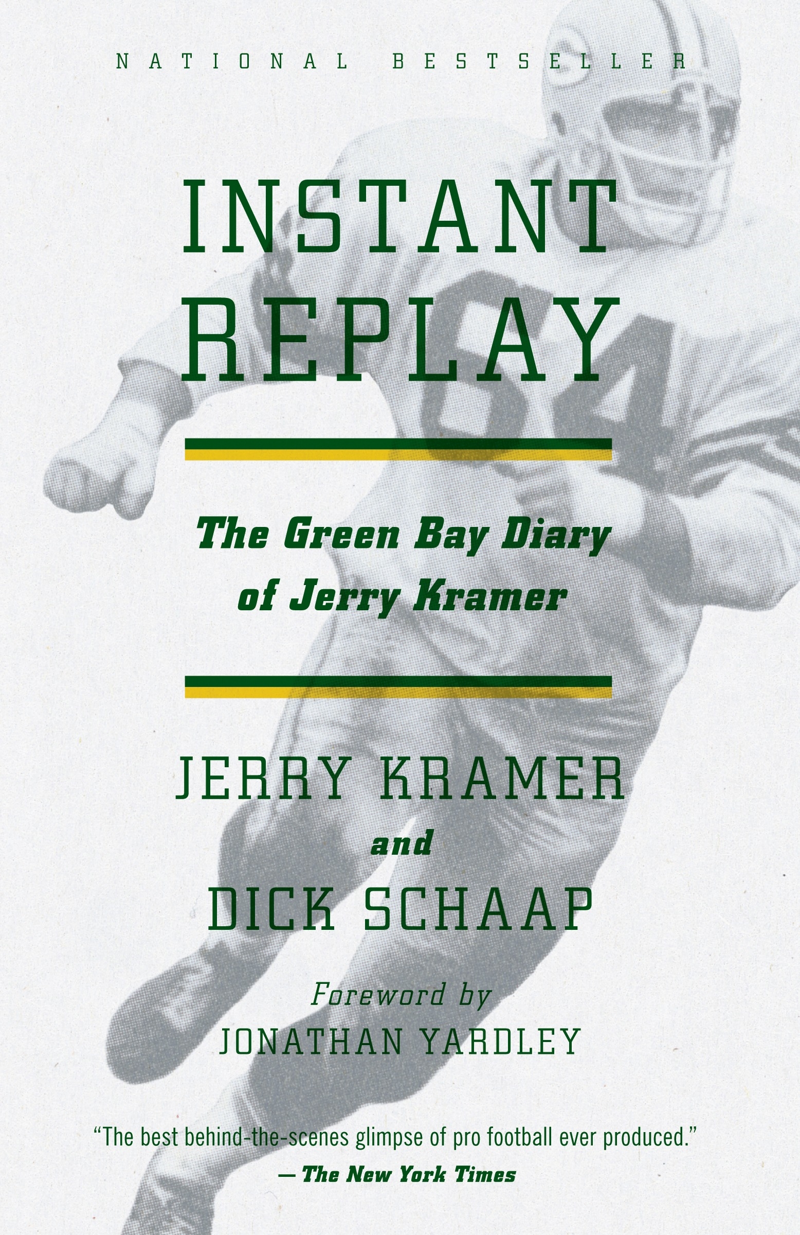 Instant Replay by Gerald L. Kramer - Penguin Books New Zealand