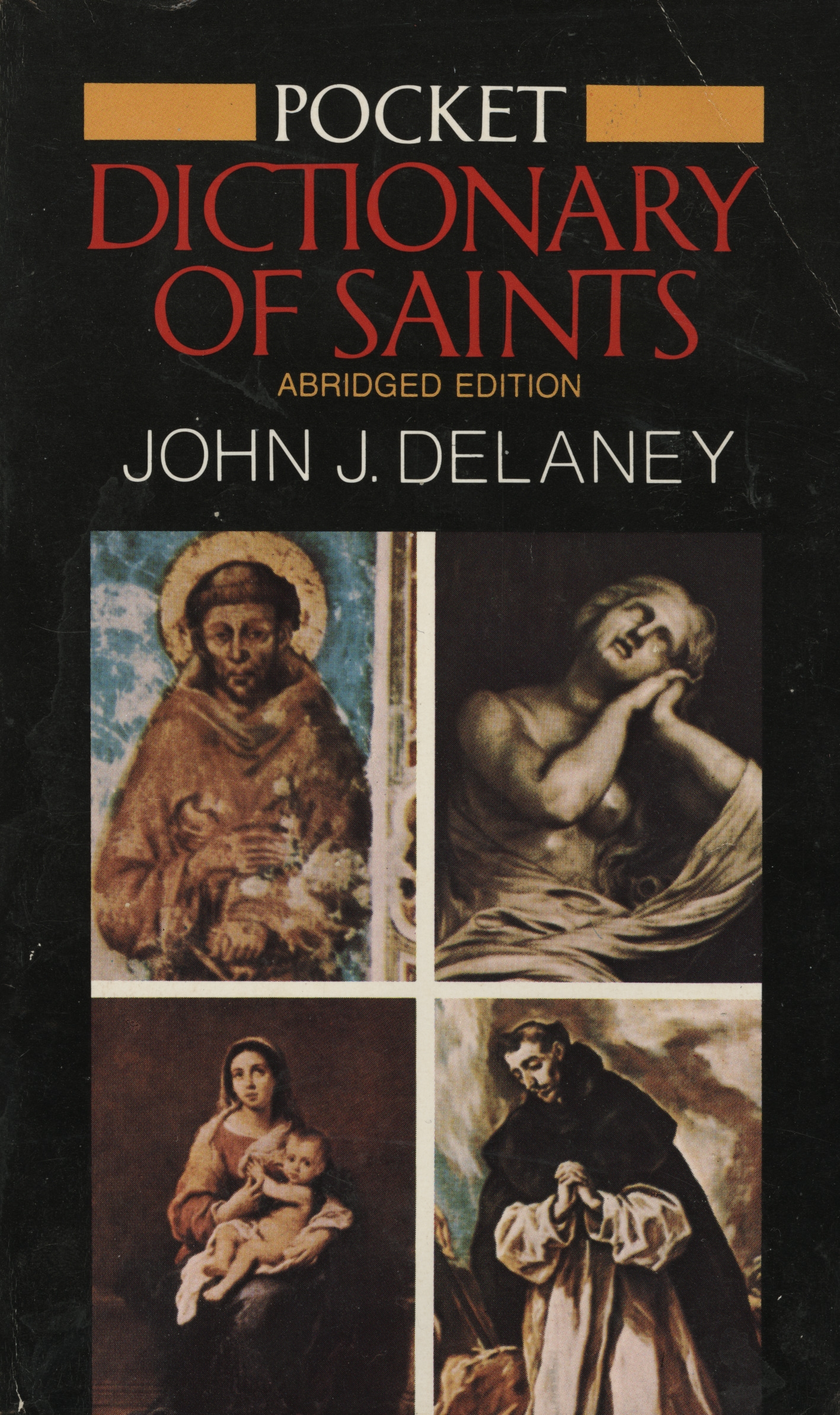 Pocket Dictionary of Saints Penguin Books Australia