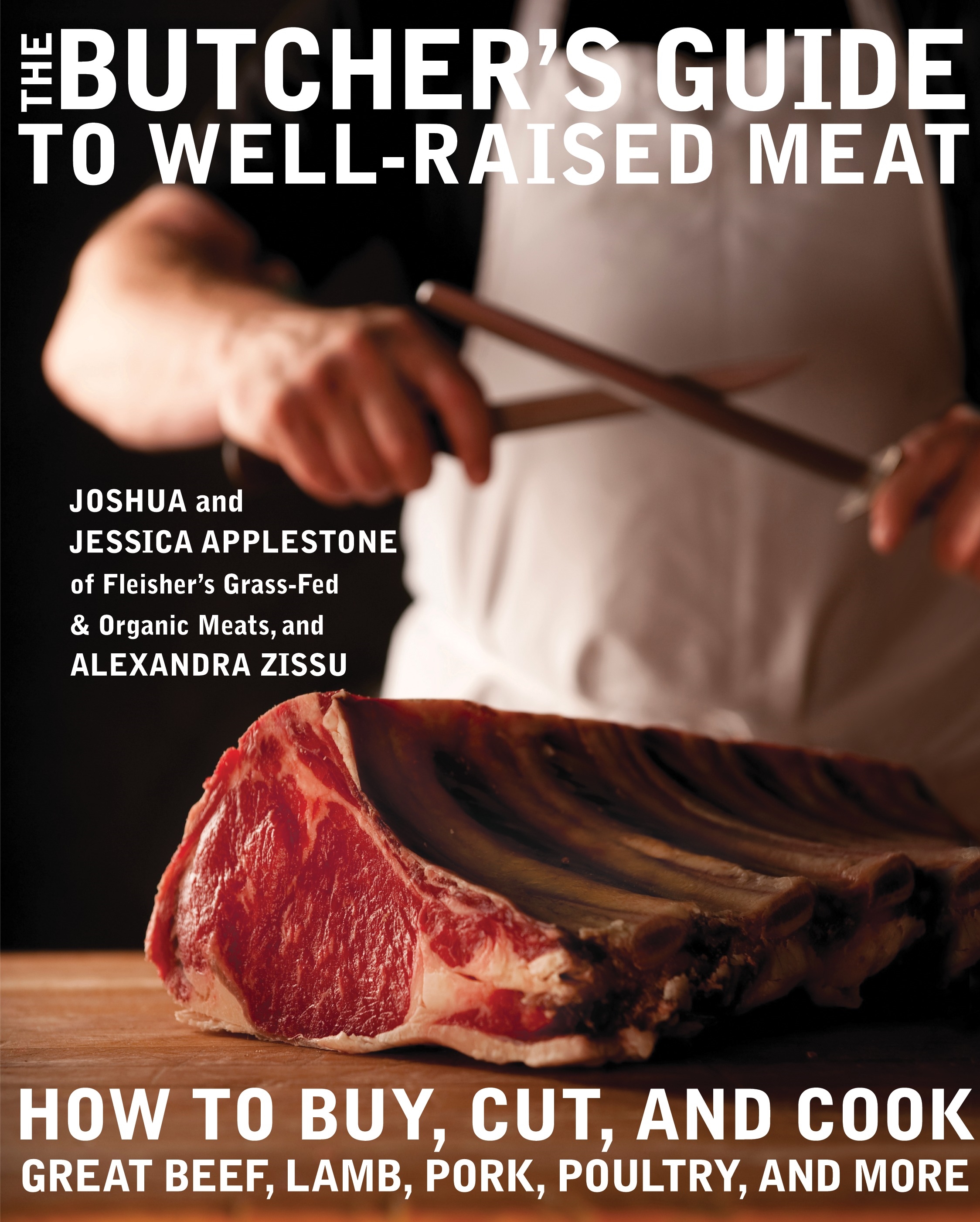 The Butcher's Guide to Well-Raised Meat - Penguin Books New Zealand