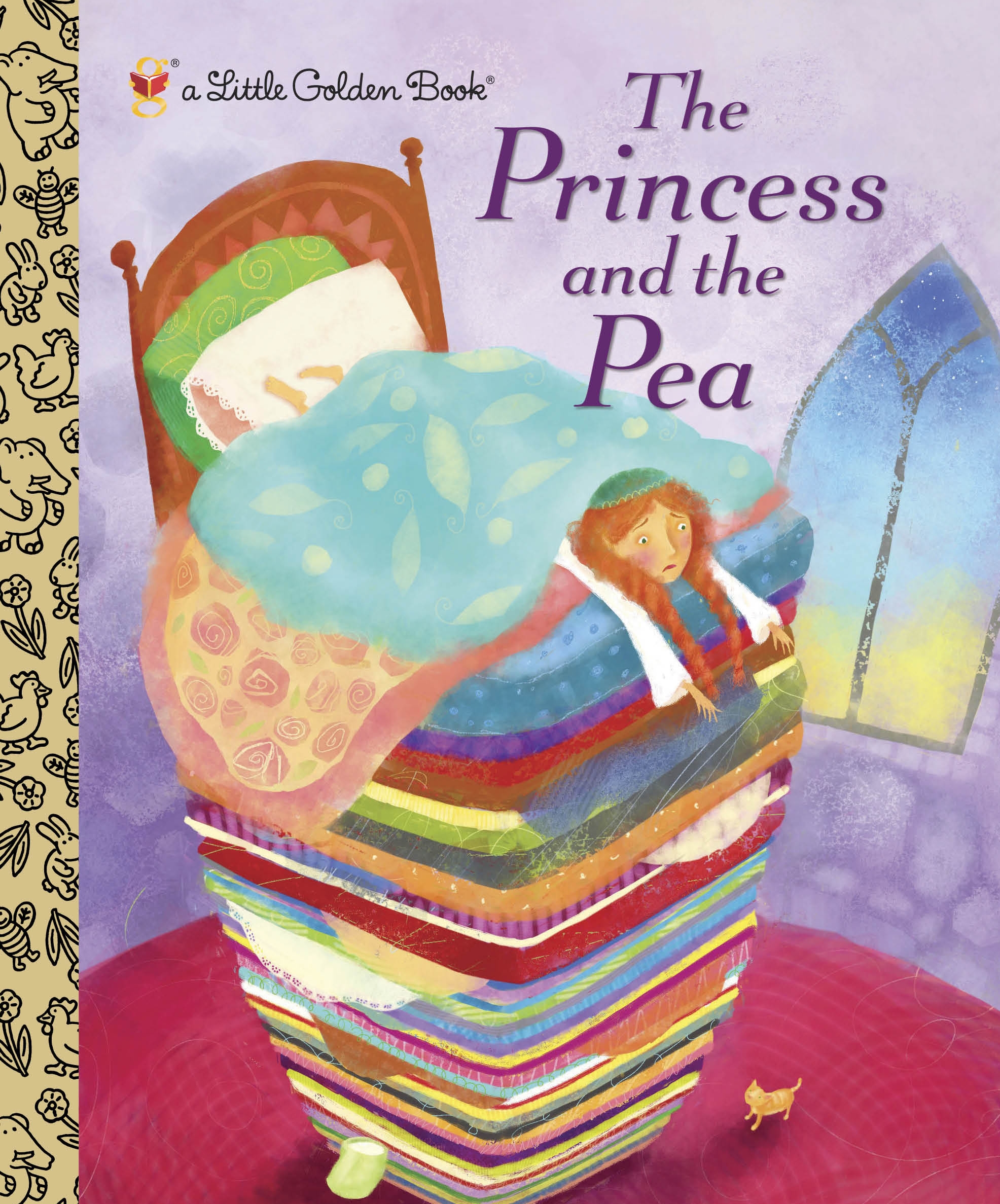 The Princess and The Peas Book at John Lewis & Partners