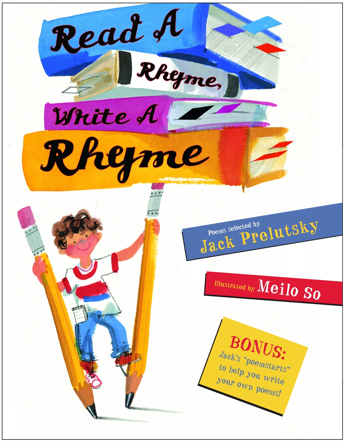 Read a Rhyme, Write a Rhyme - Penguin Books Australia
