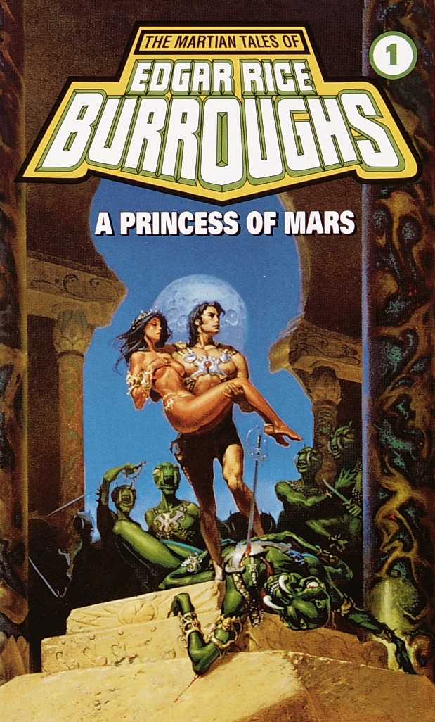 PrincessOfMarsERB