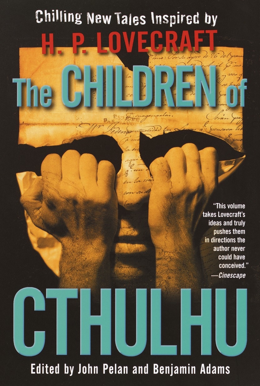 The Children of Cthulhu by John Pelan - Penguin Books New Zealand