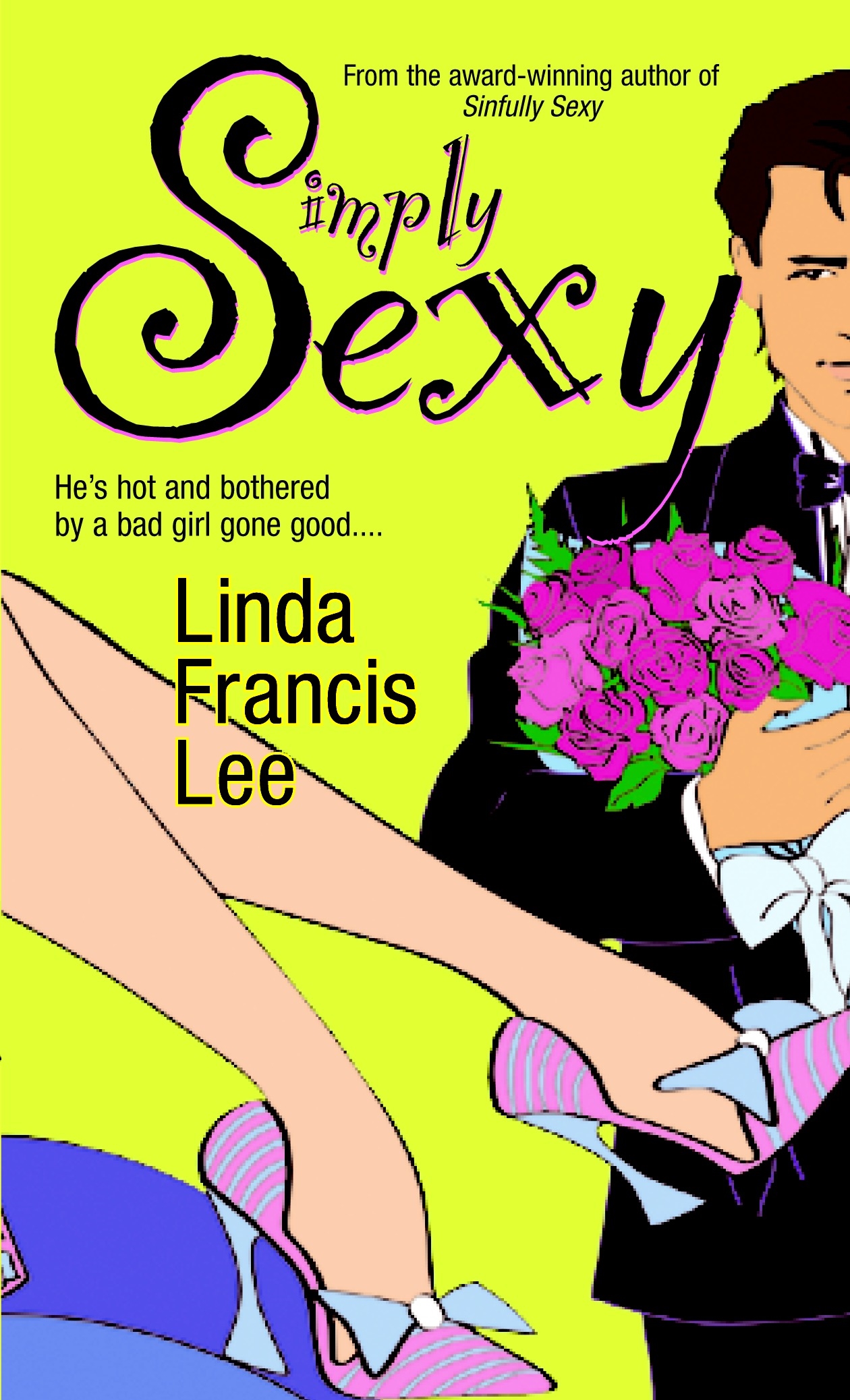 Simply Sexy By Linda Francis Lee Penguin Books New Zealand 8250