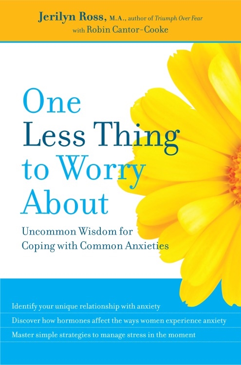 One Less Thing to Worry About - Penguin Books Australia