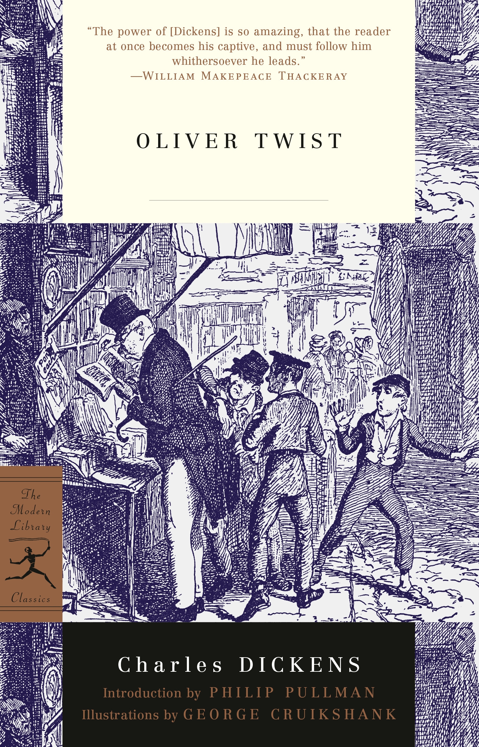 oliver twist audiobook