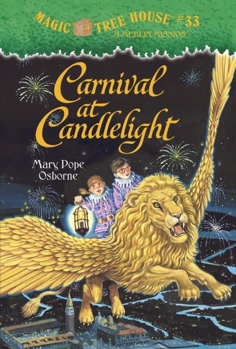 Carnival at Candlelight 