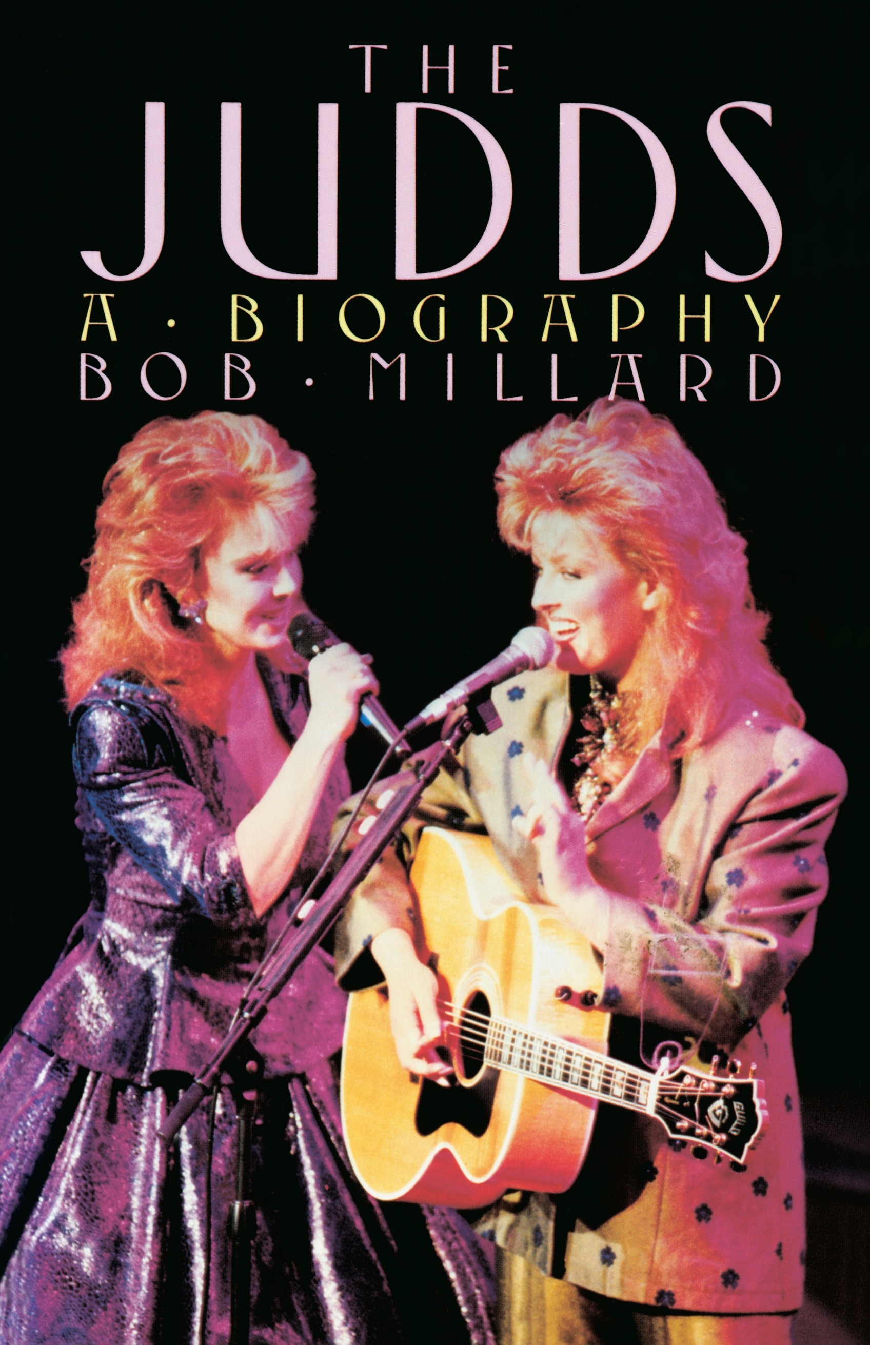 The Judds by Bob Millard Penguin Books Australia