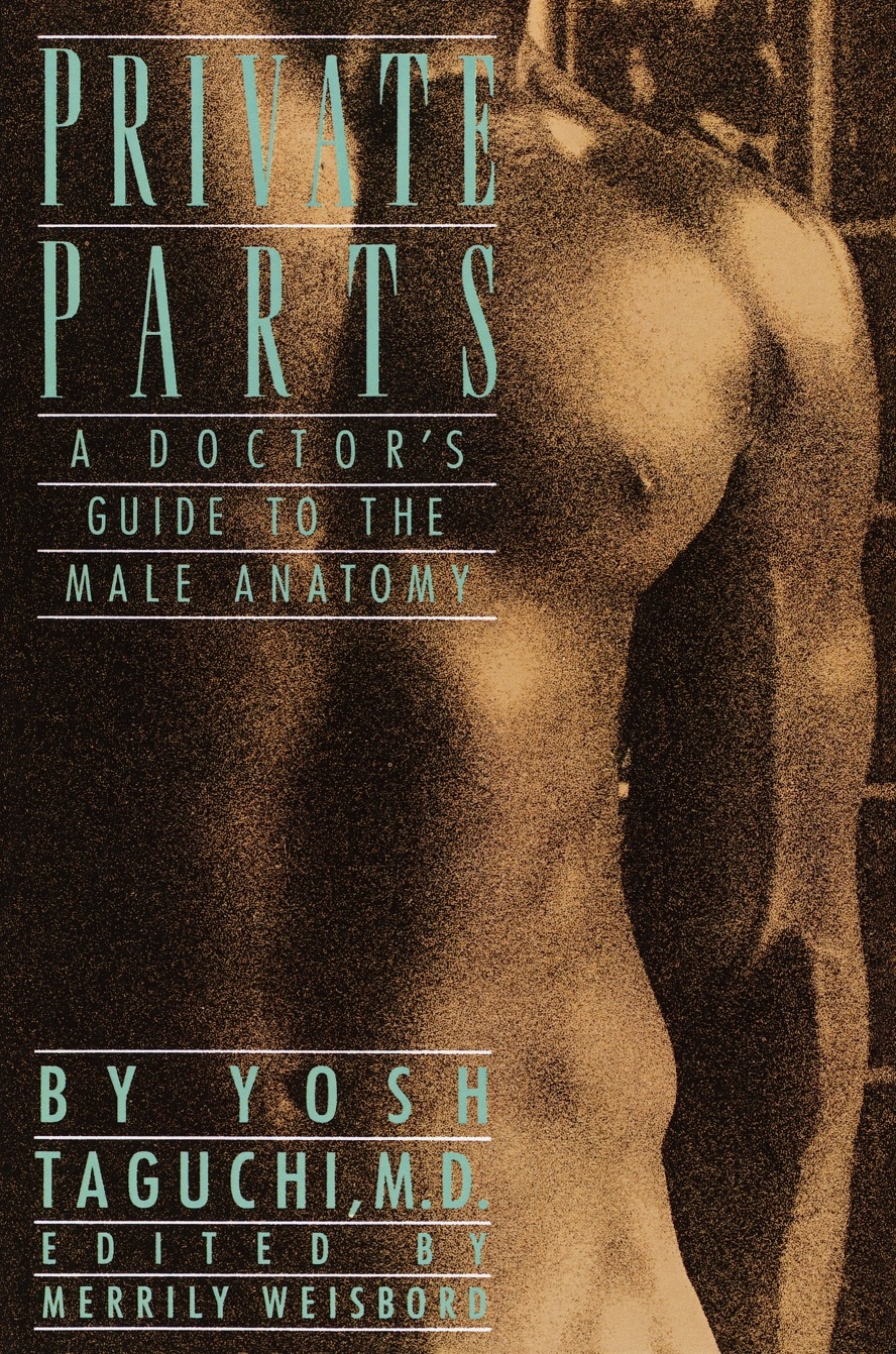 Private Parts by Yosh Taguchi - Penguin Books New Zealand