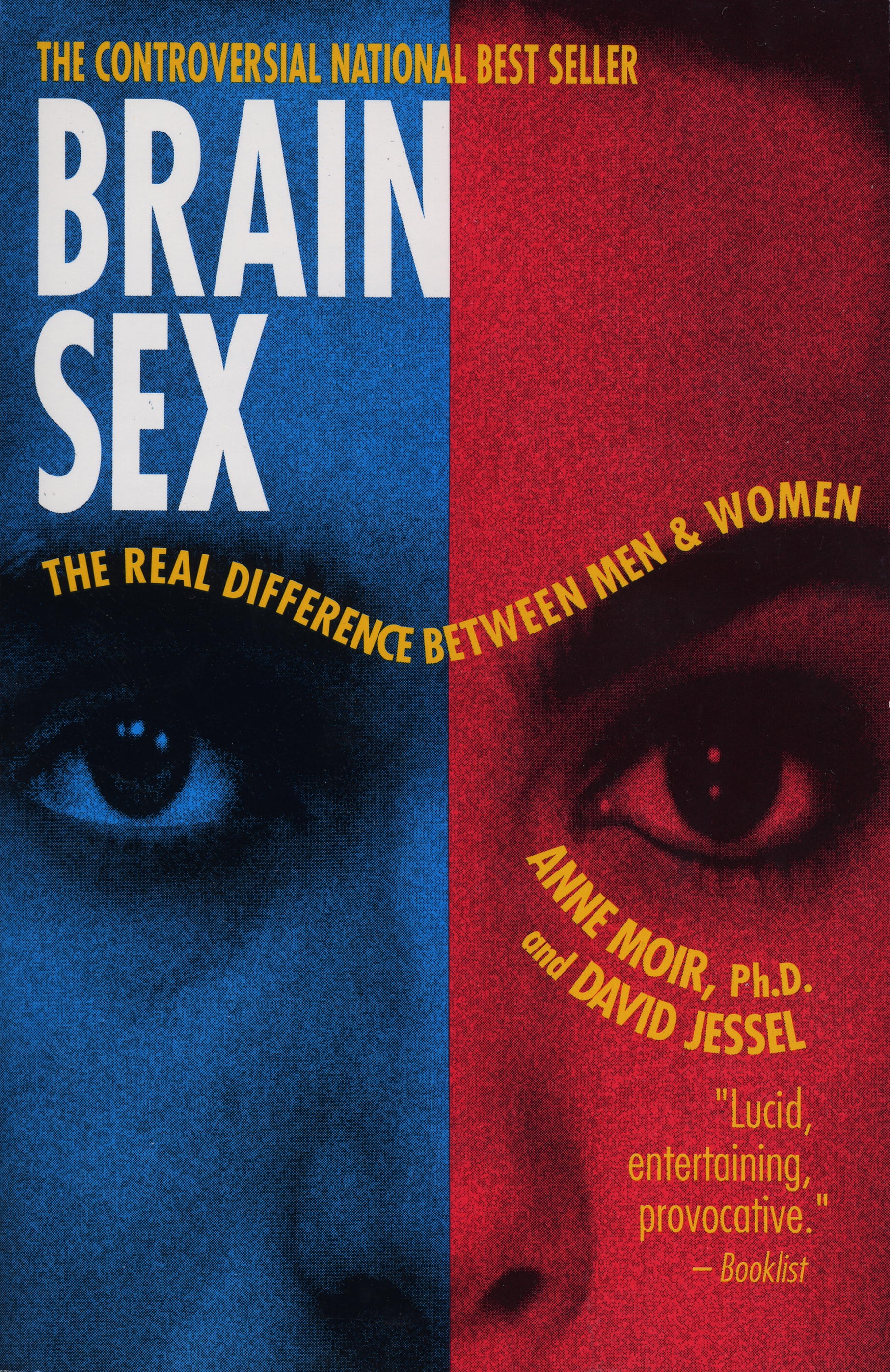 Brain Sex by Anne Moir - Penguin Books New Zealand