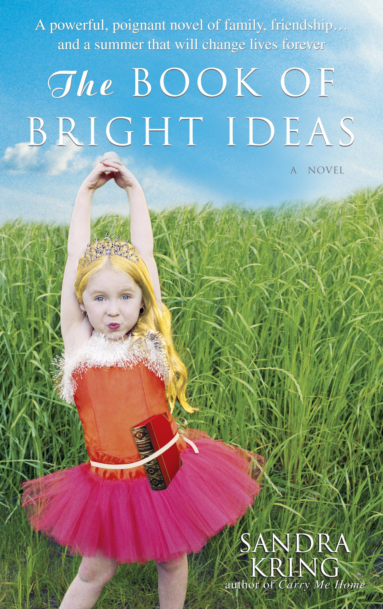 The Book of Bright Ideas by Sandra Kring - Penguin Books New Zealand