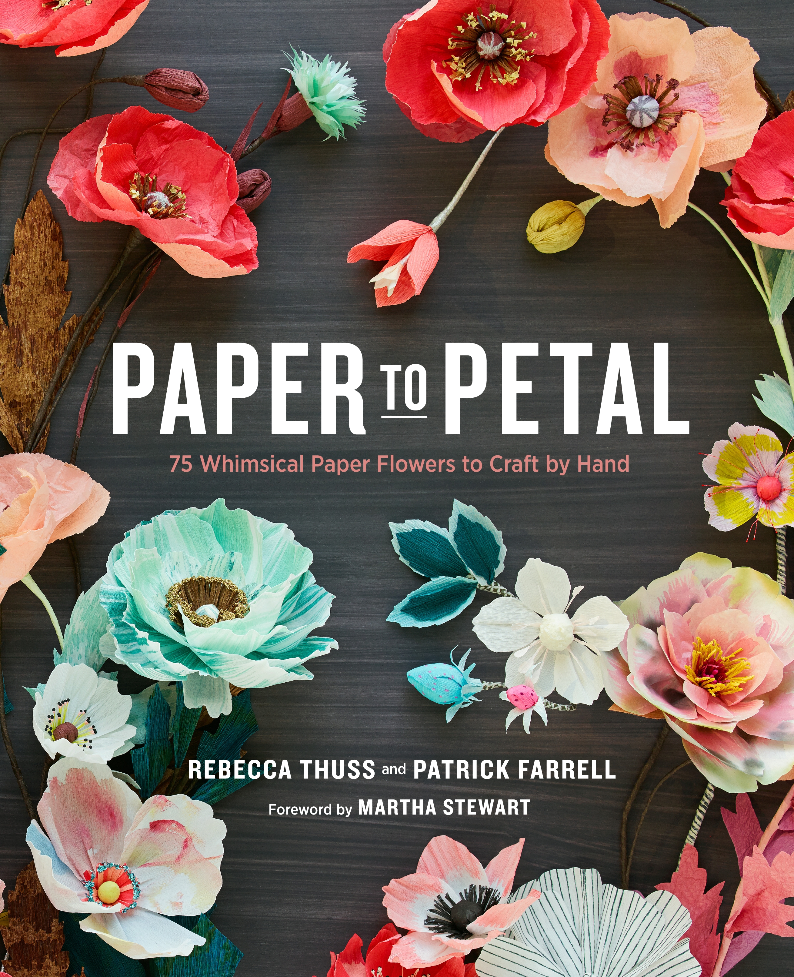 paper to petal by rebecca thuss - penguin books australia
