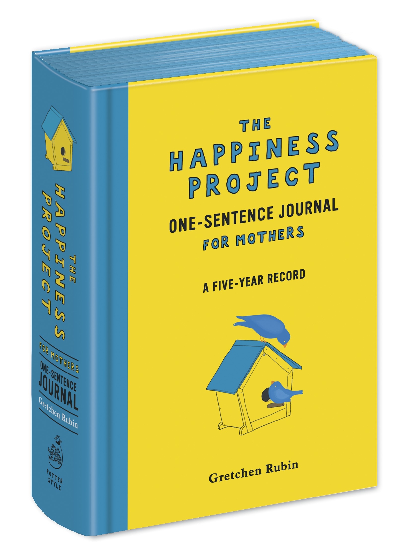 The Happiness Project One Sentence Journal For Mothers By Gretchen Rubin Penguin Books Australia