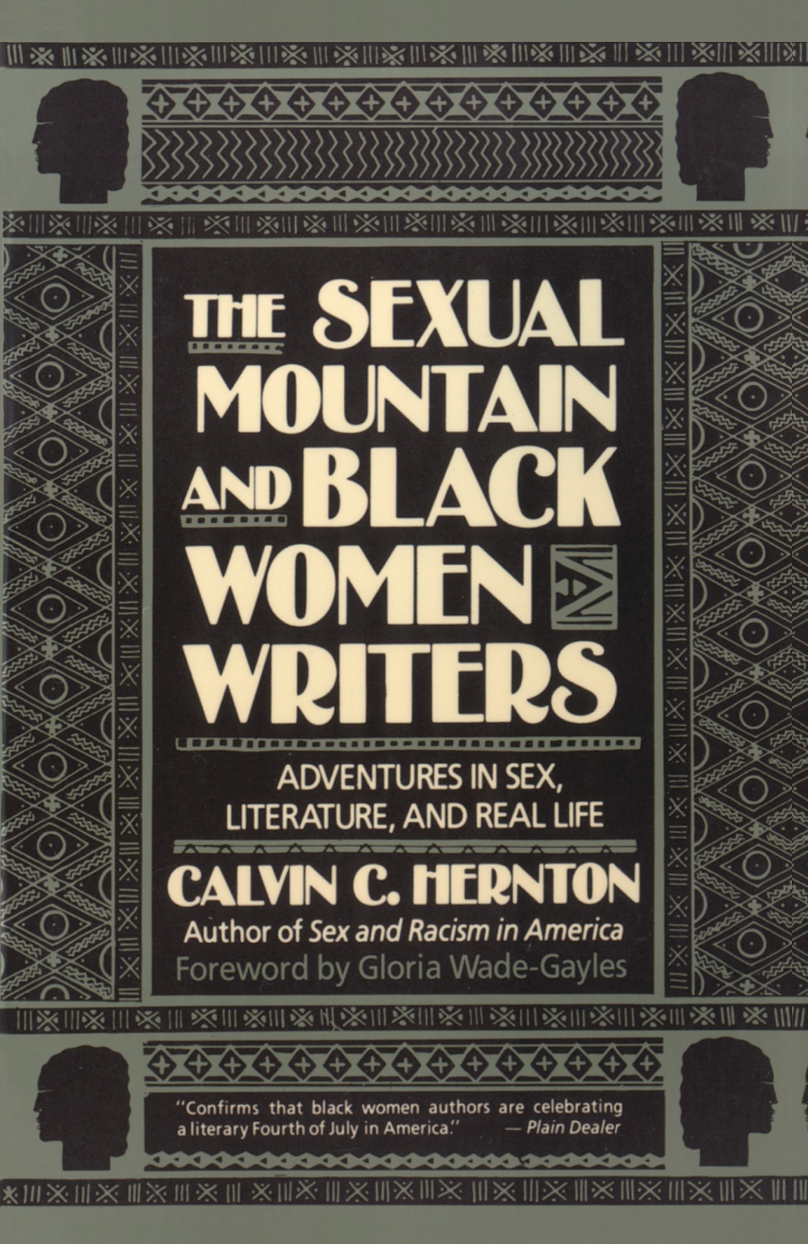 The Sexual Mountain and Black Women Writers by Calvin C. Hernton - Penguin  Books Australia