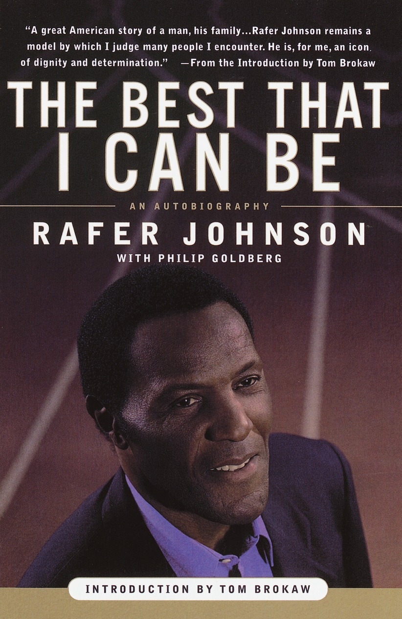 The best that i can be by rafer johnson penguin books new zealand