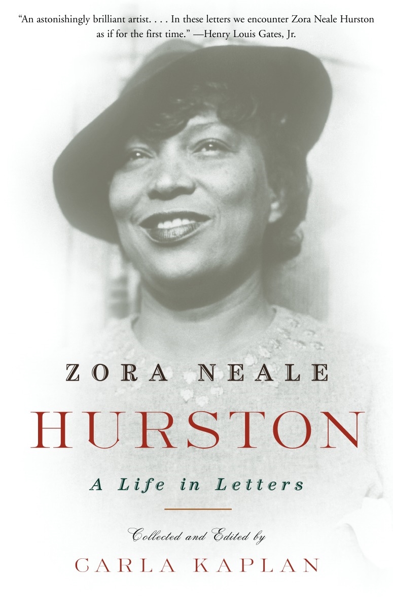 biography about zora neale hurston