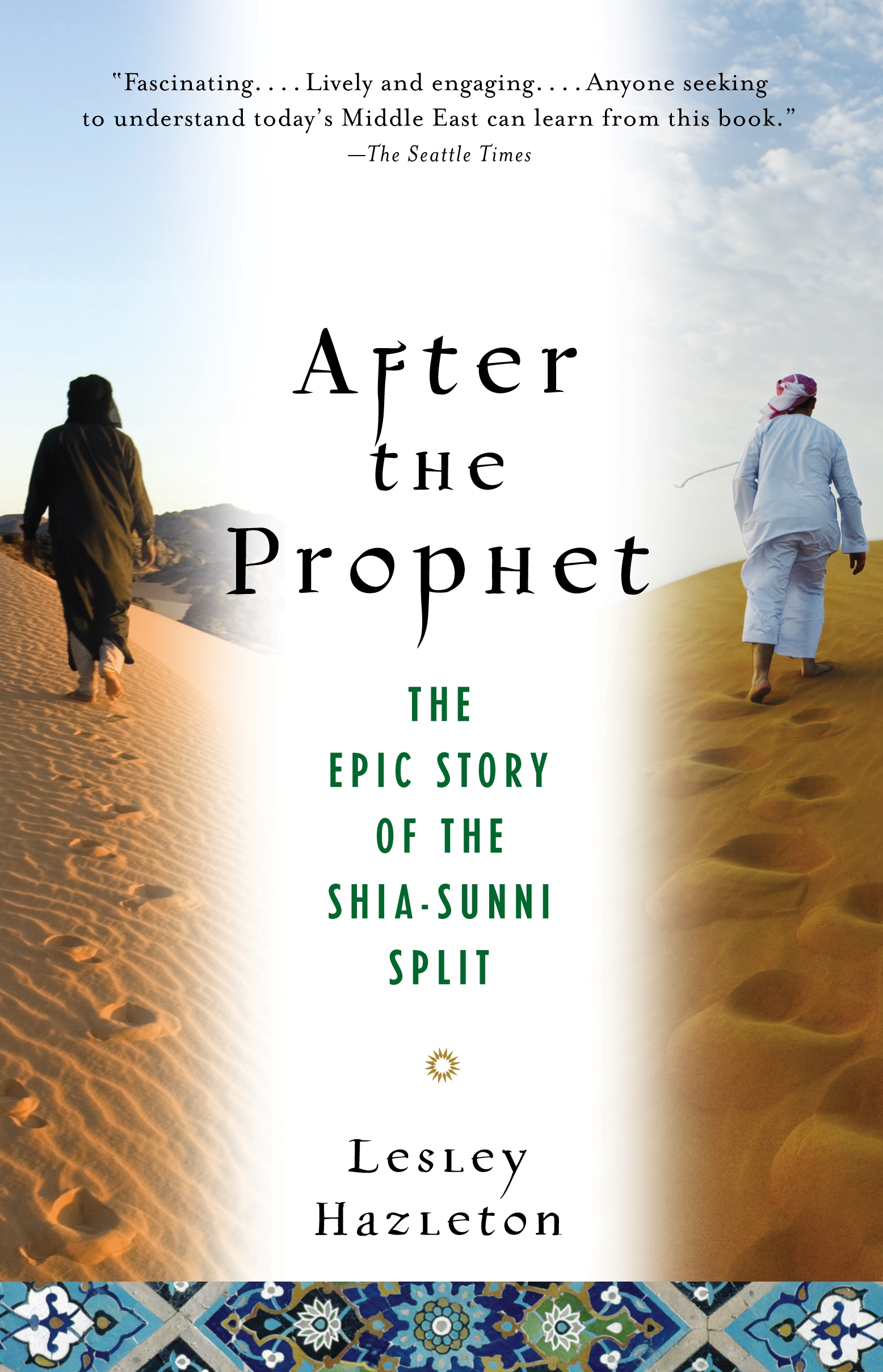 book review of after the prophet