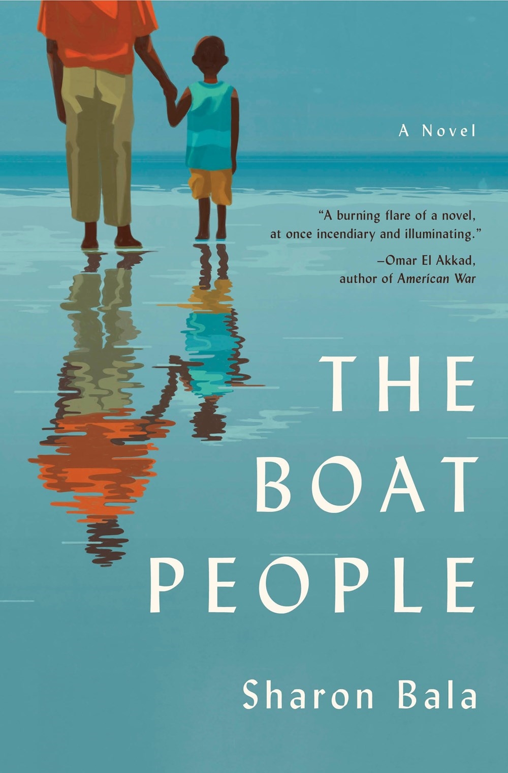 The Boat People by Sharon Bala - Penguin Books Australia