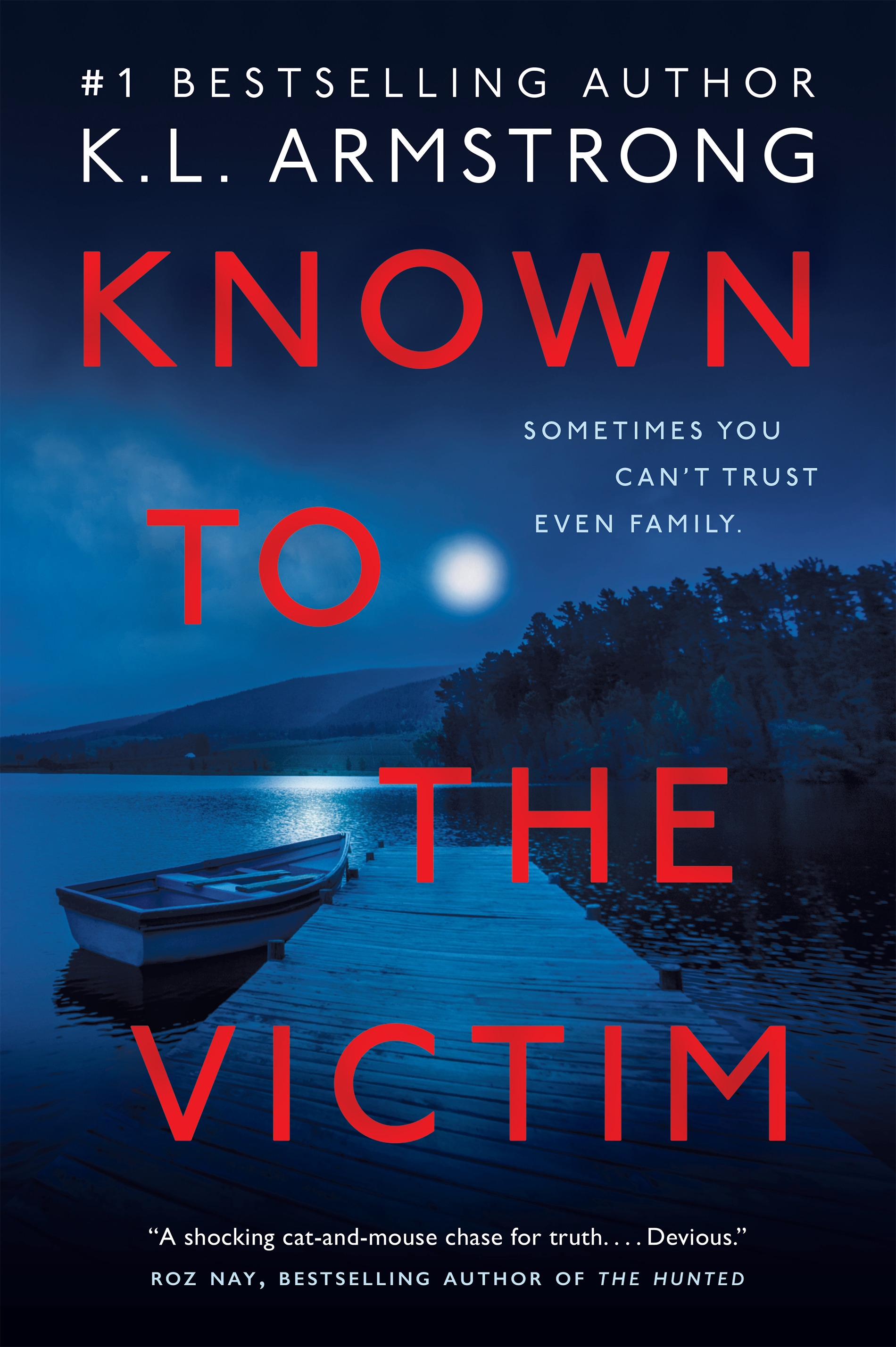 Known to the Victim by K.L. Armstrong - Penguin Books Australia