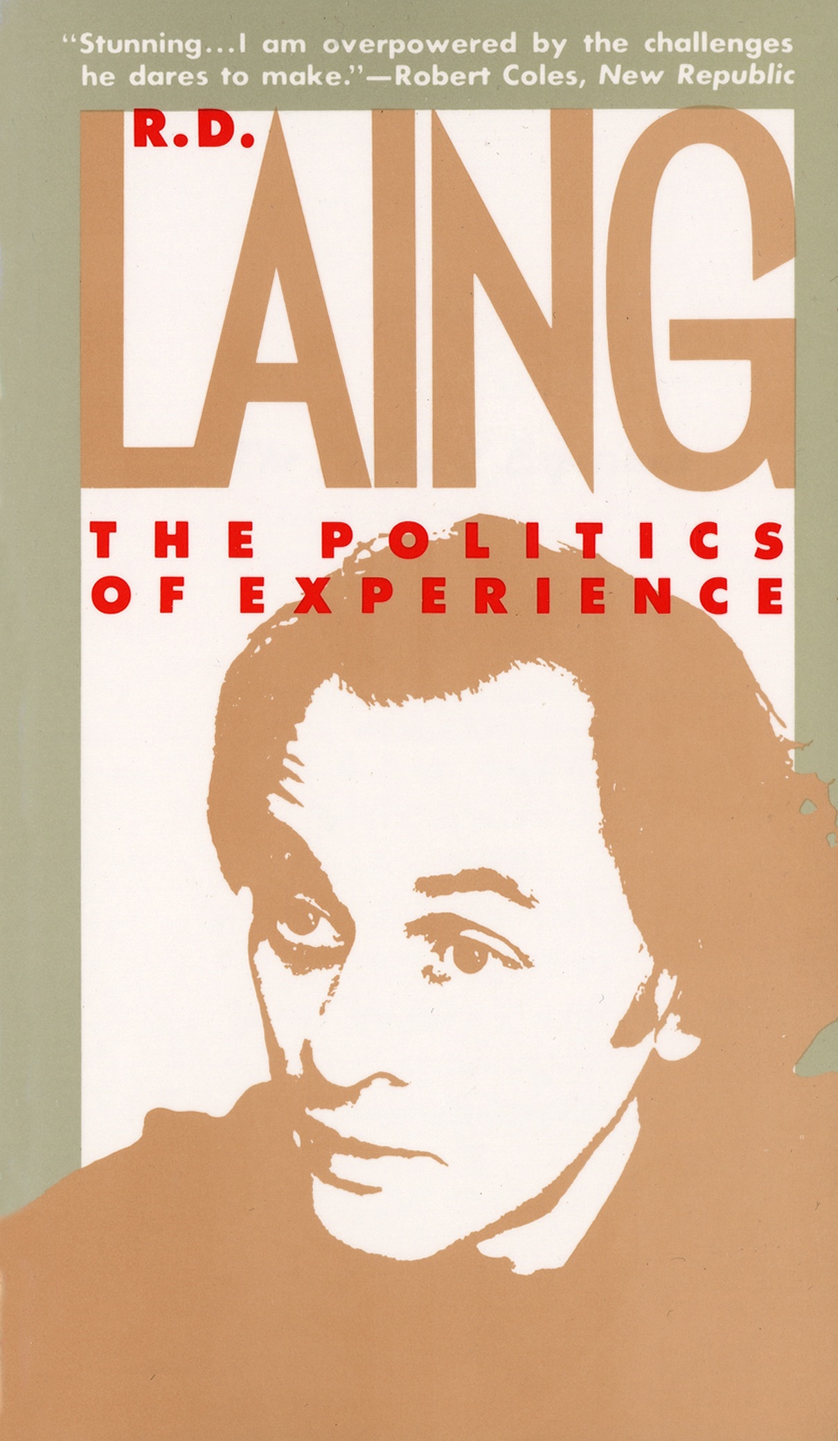 Politics Of Experience by R.D. Laing - Penguin Books Australia