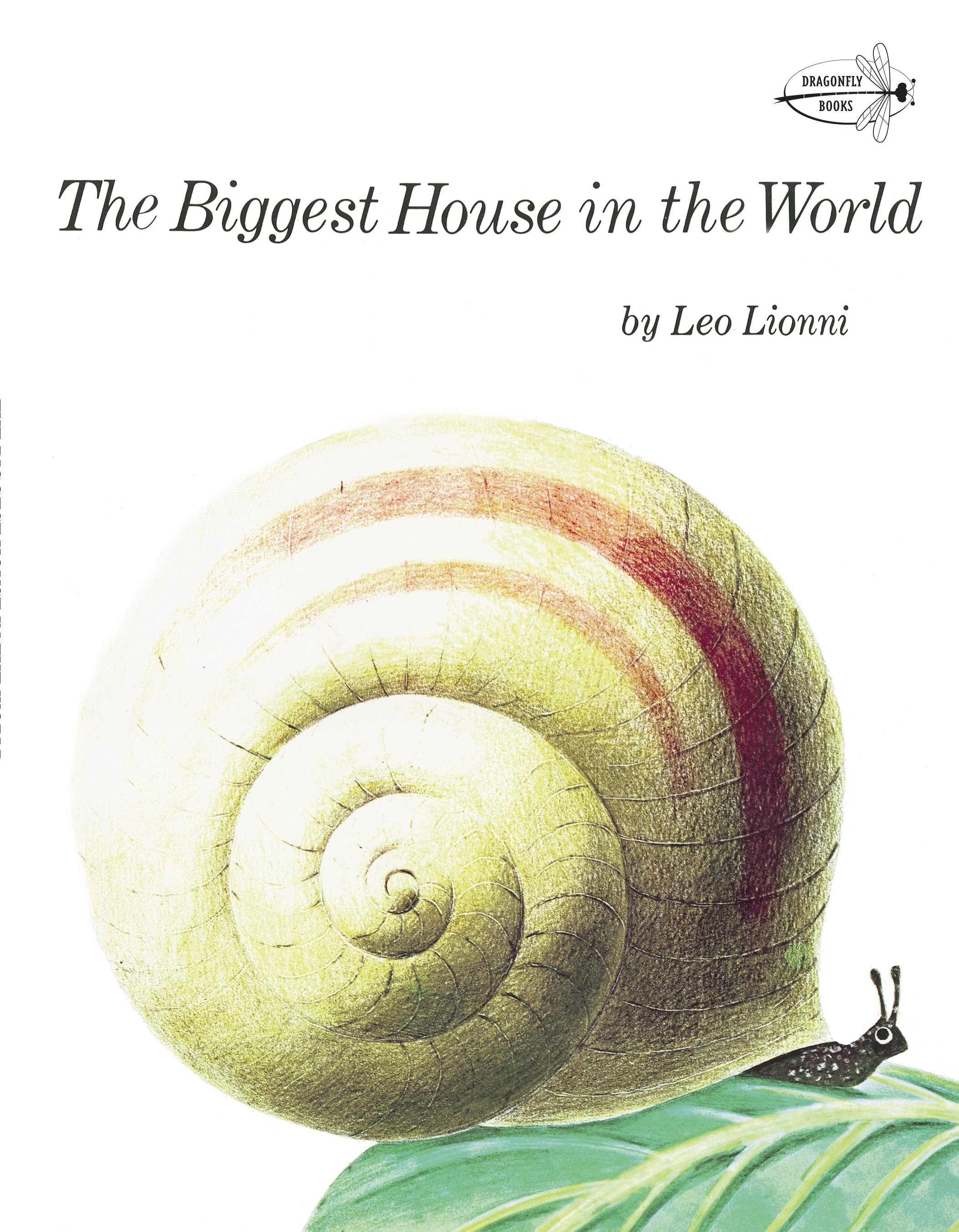 The Biggest House In The World By Leo Lionni Penguin Books Australia