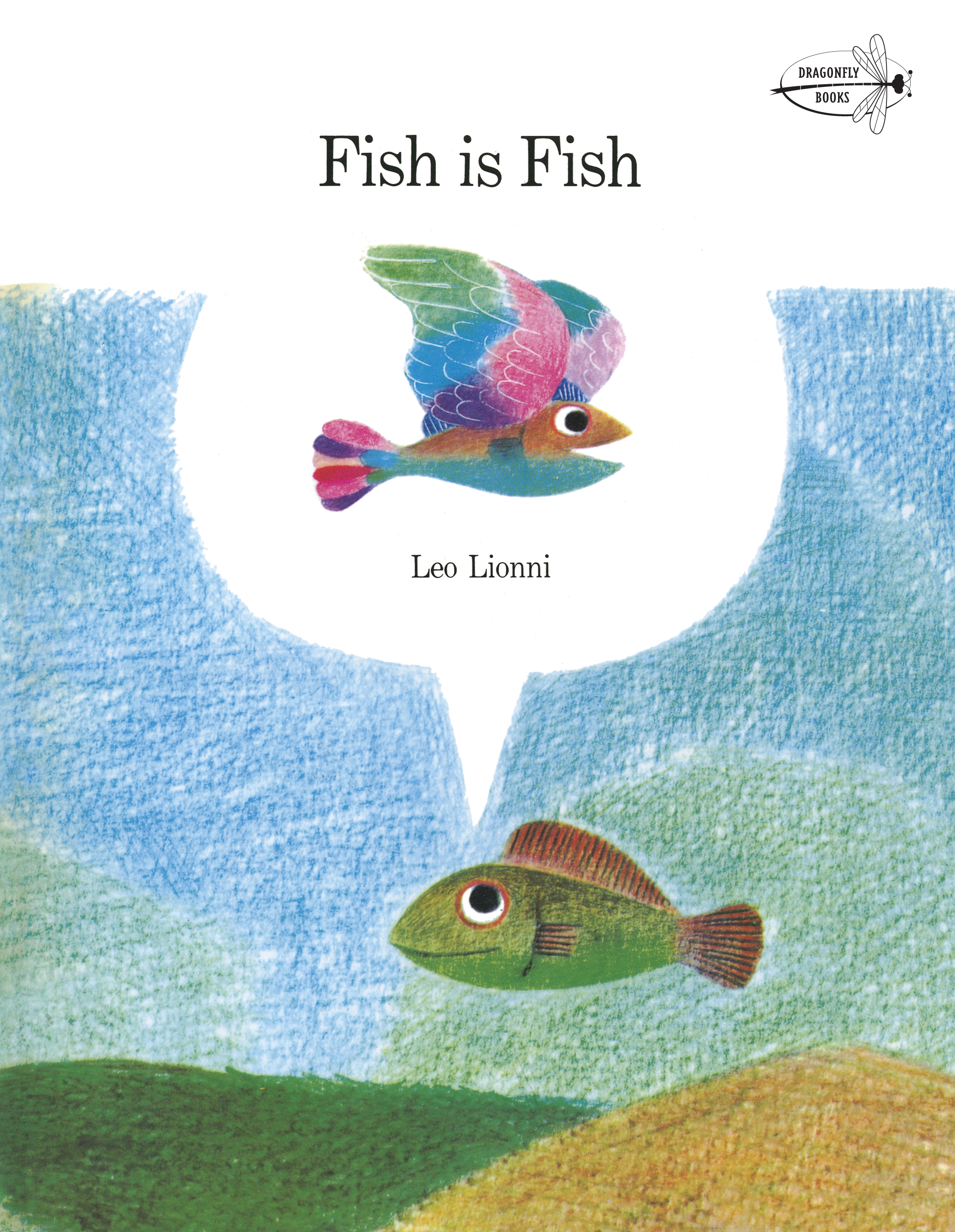 Fish is Fish by Leo Lionni - Penguin Books Australia