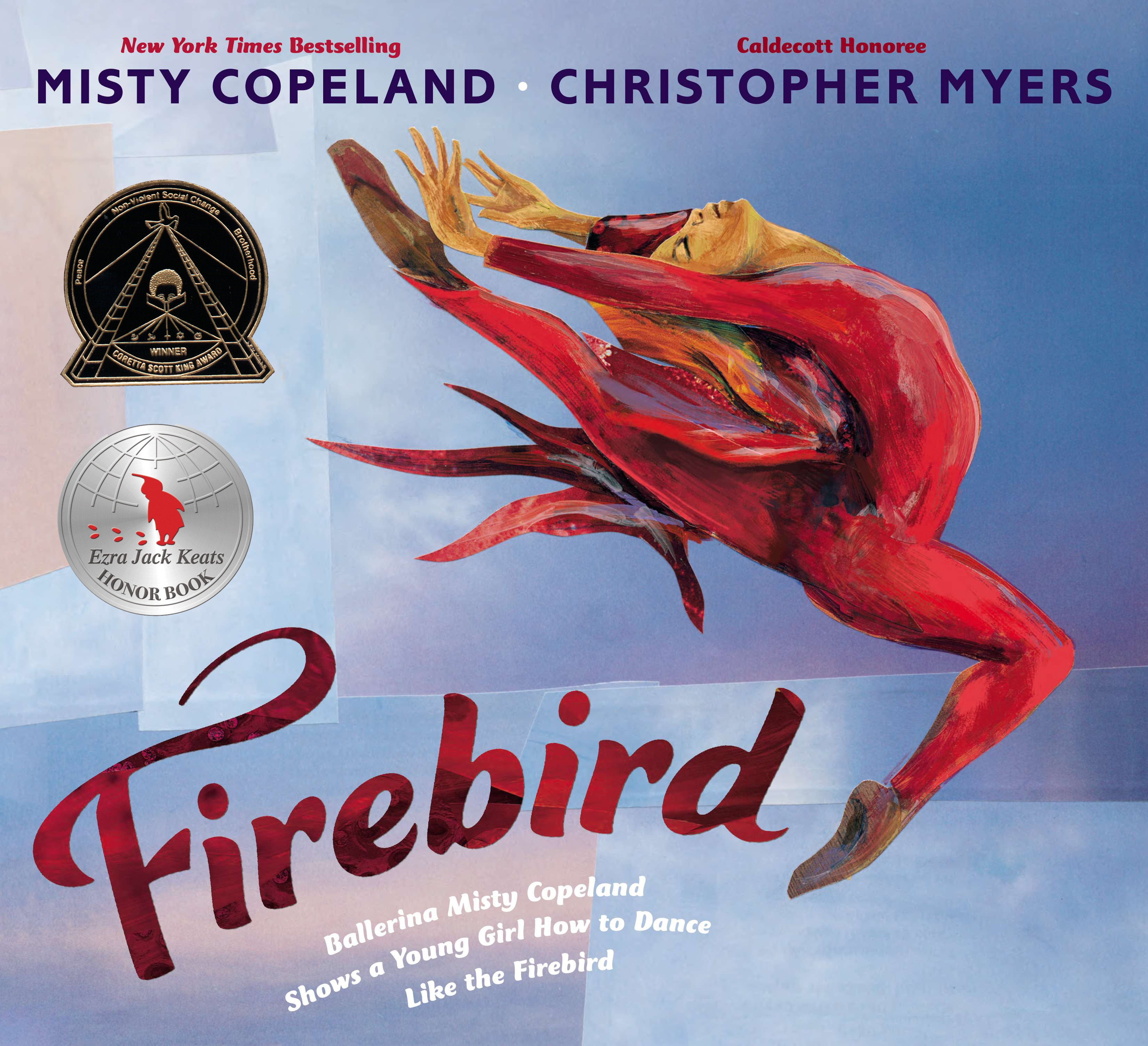 Firebird by Misty Copeland - Penguin Books Australia