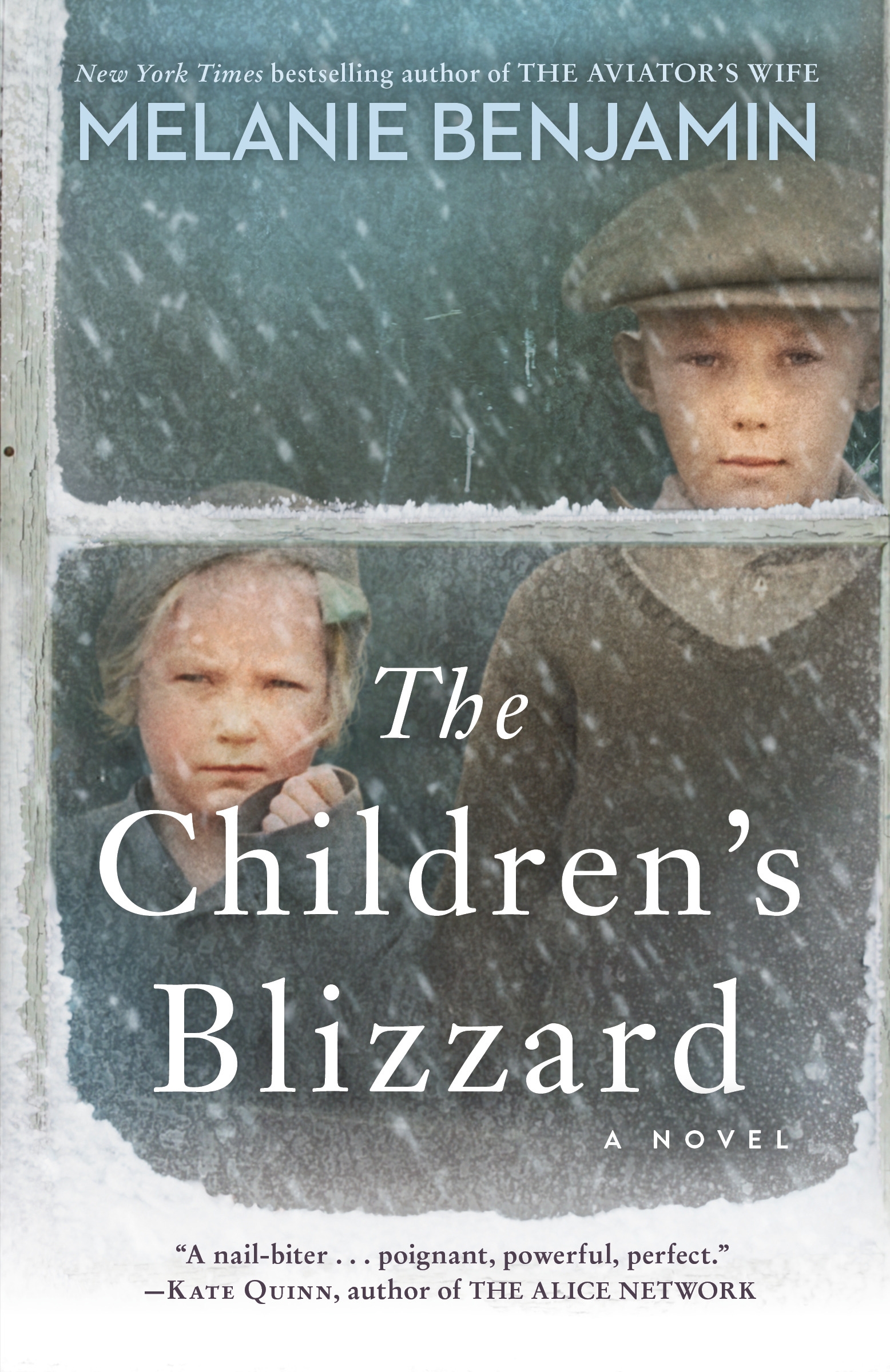 The Children s Blizzard By Melanie Benjamin Penguin Books Australia