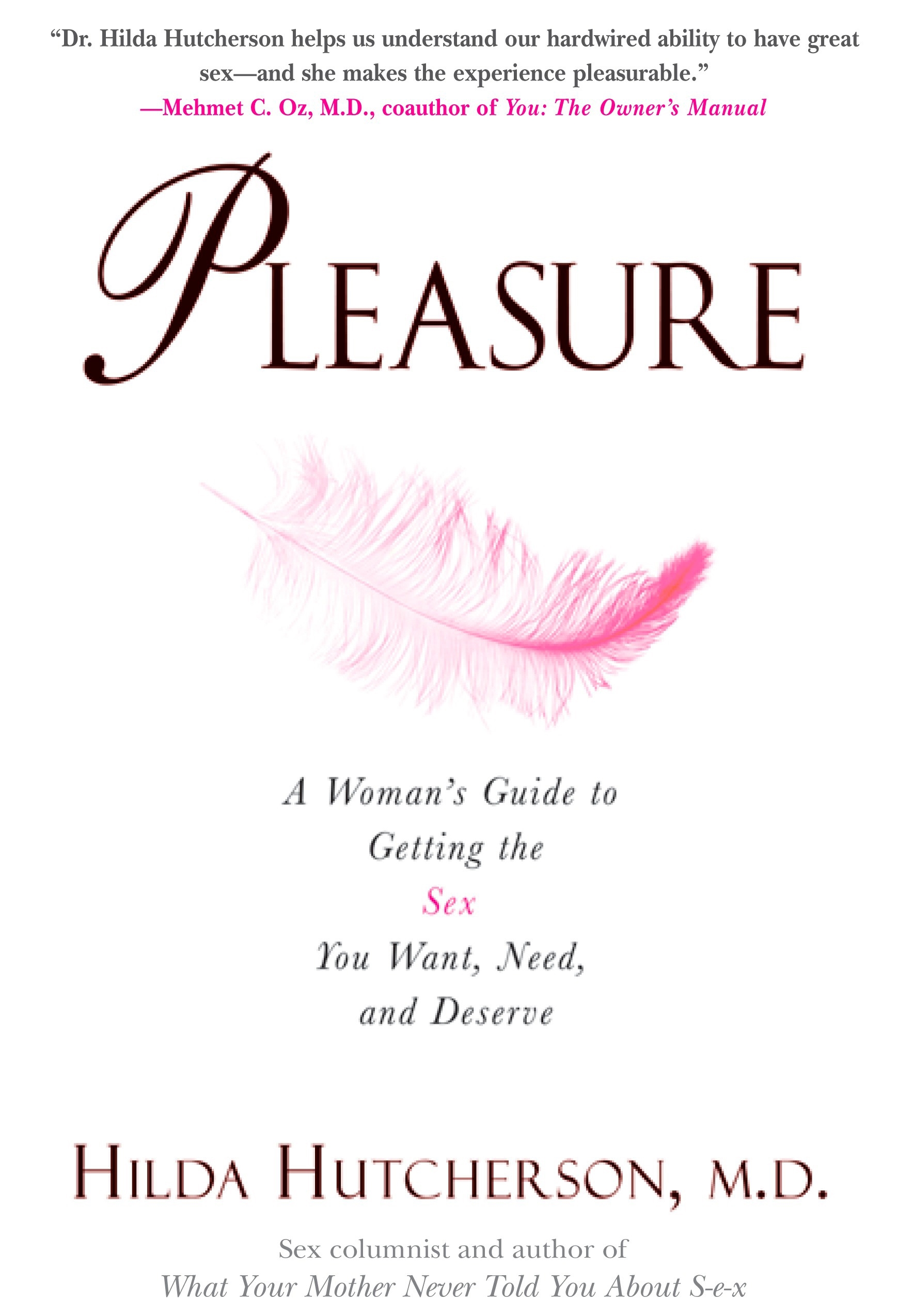 Pleasure by Hilda Hutcherson - Penguin Books Australia