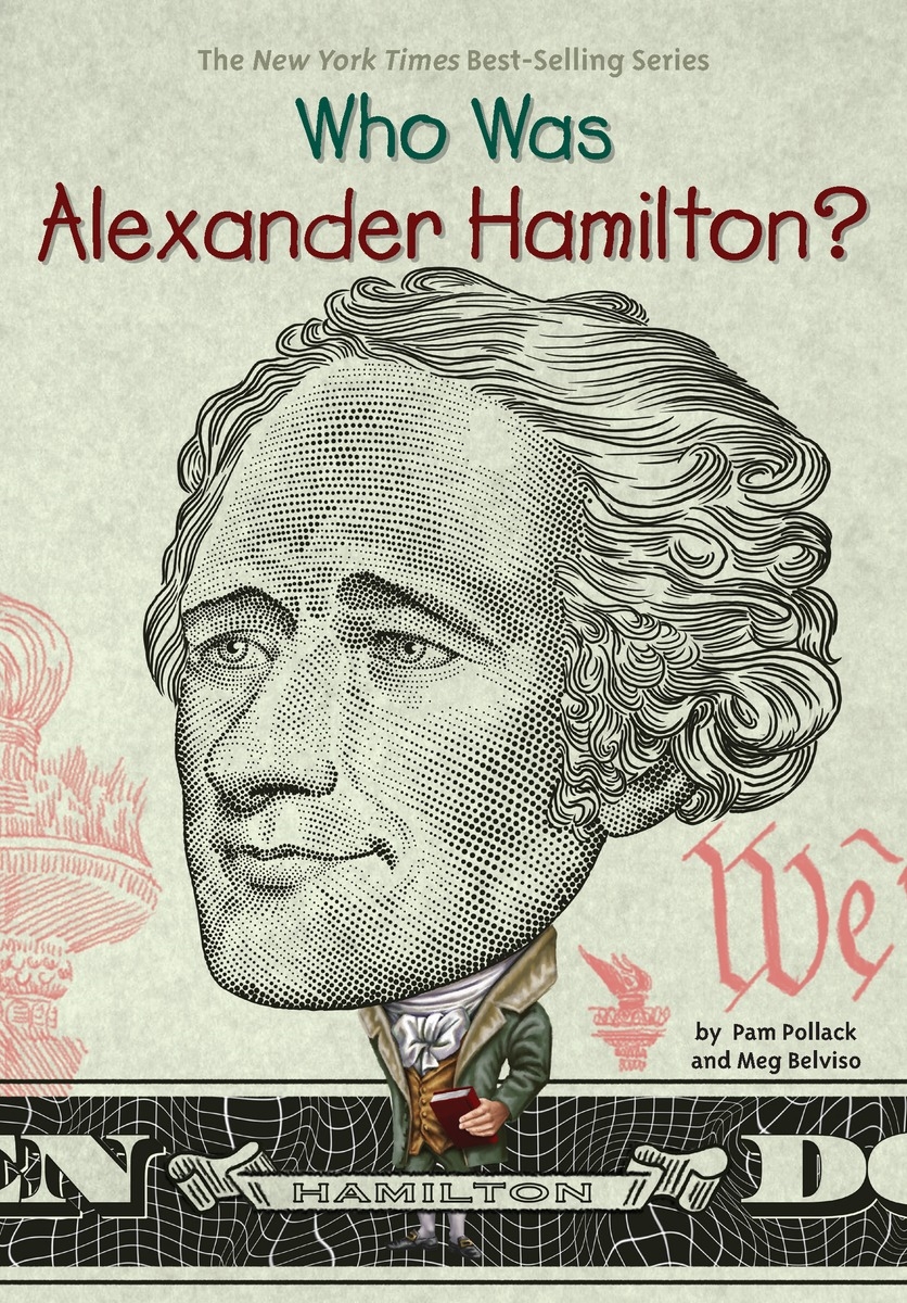 brief biography of alexander hamilton