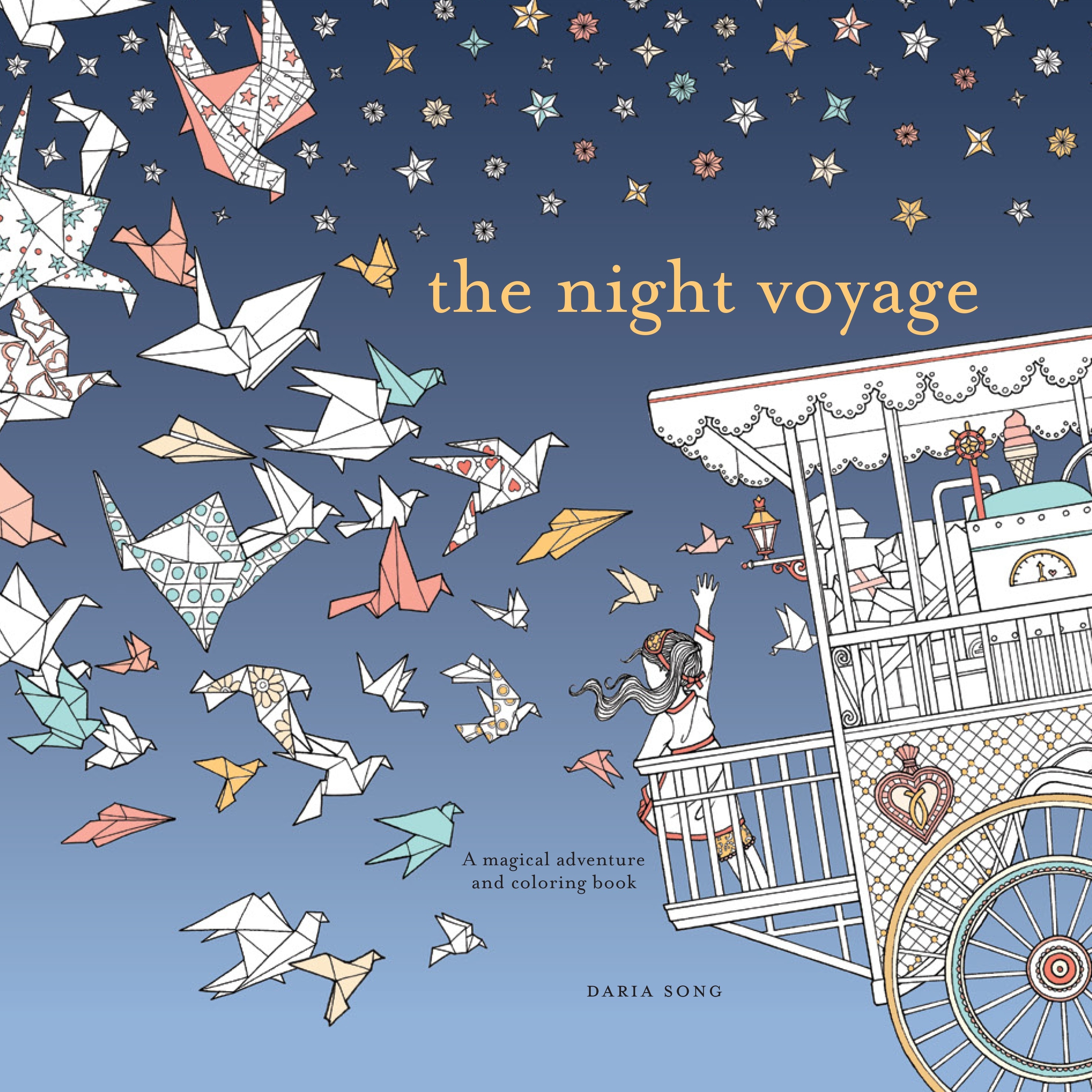 Download The Night Voyage By Daria Song Penguin Books Australia