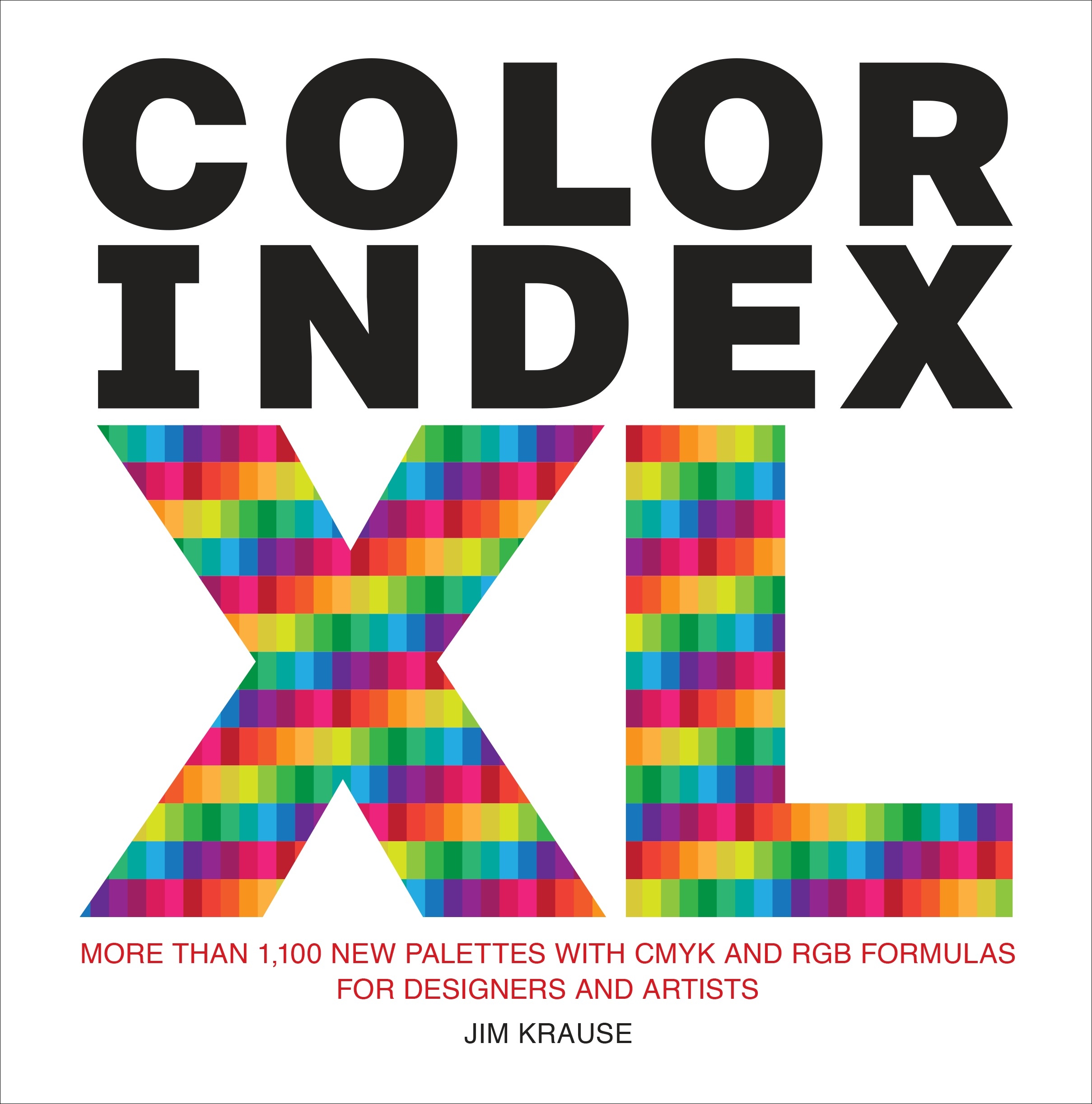 Color Index XL by Jim Krause - Penguin Books Australia