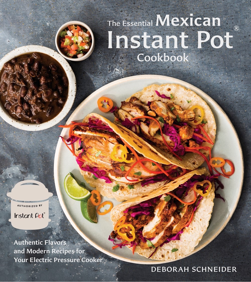 Essential instant pot online cookbook